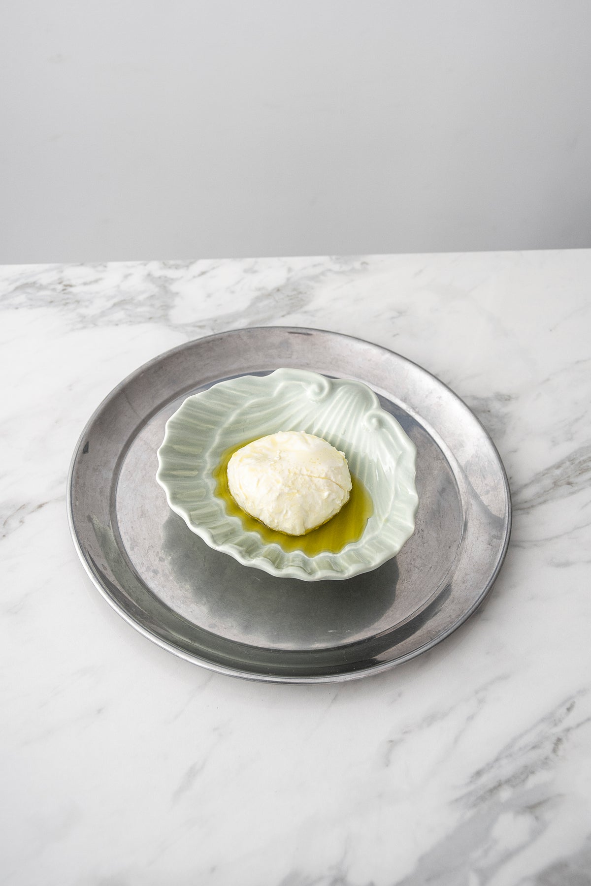 Scallop Shell Bowl