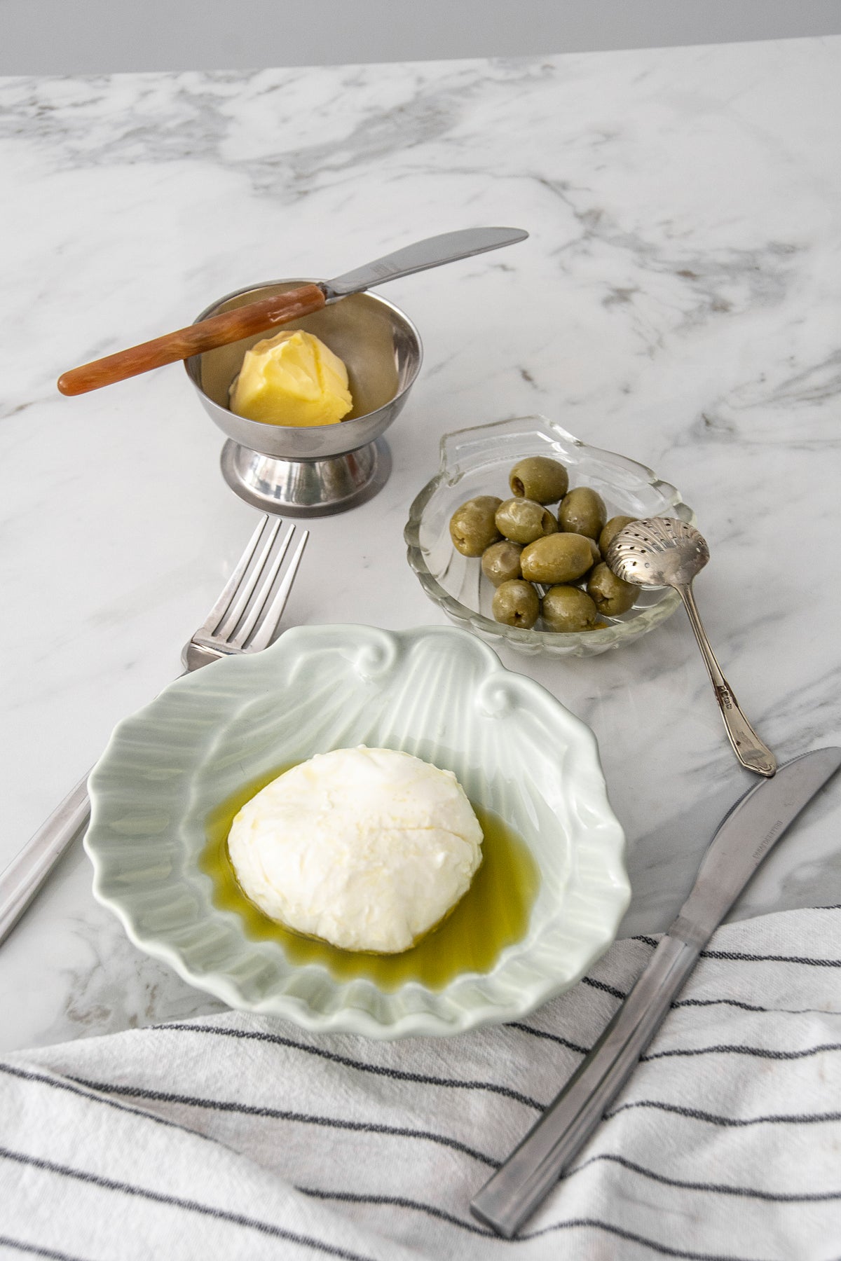 Scallop Shell Bowl