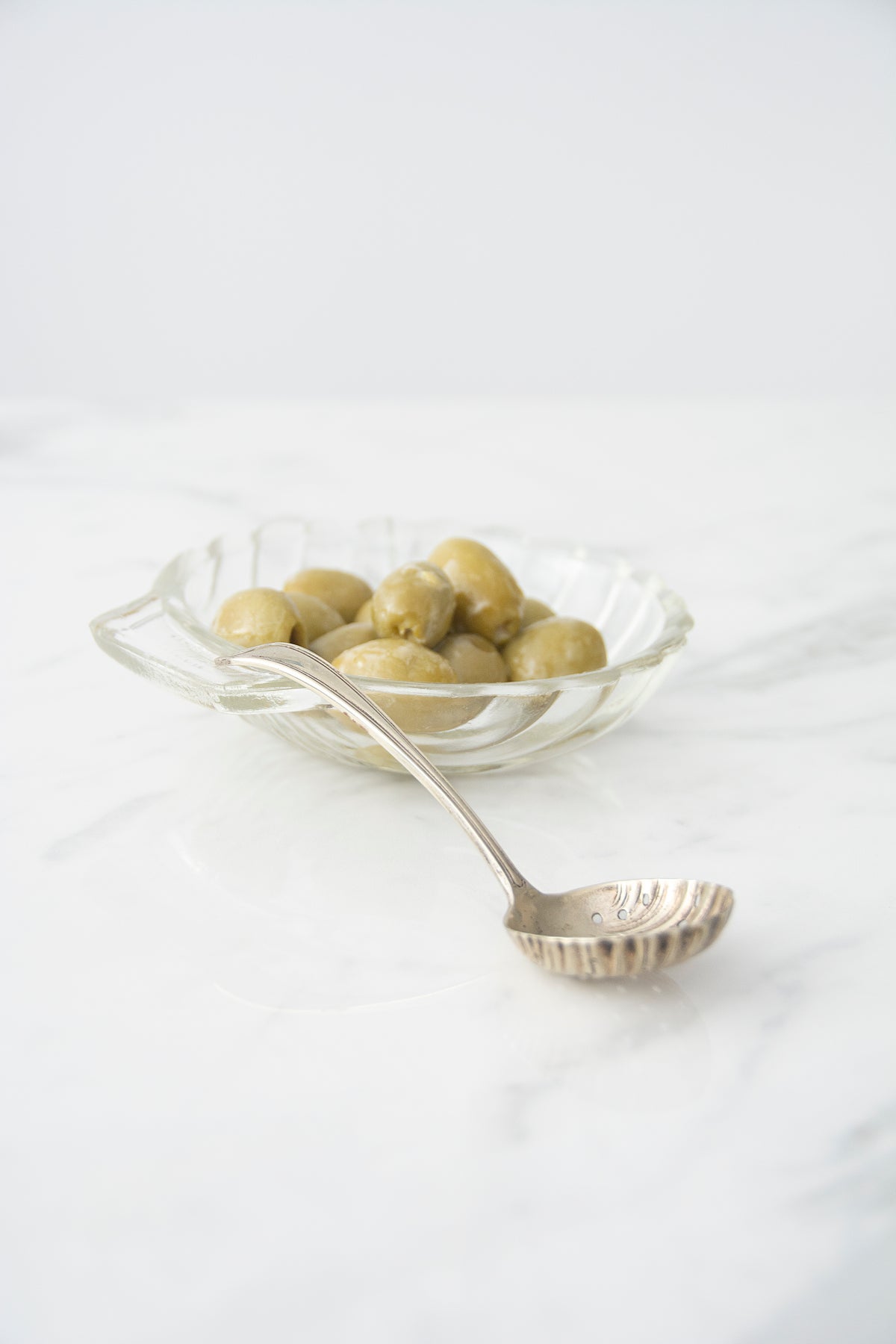 Vintage Sugar Spoon