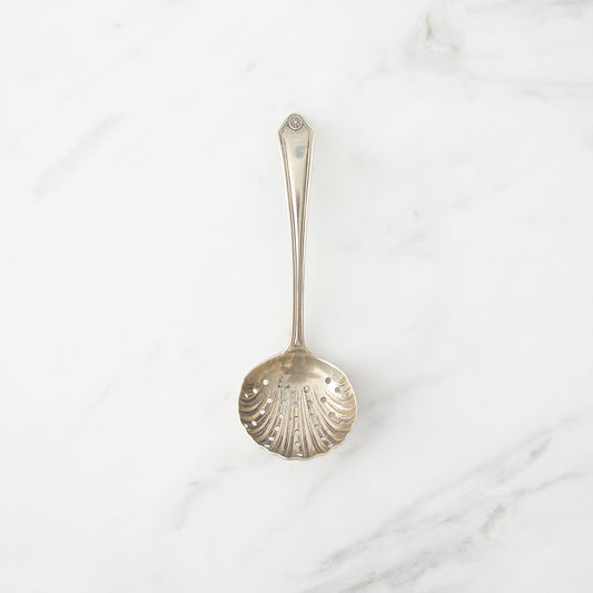 Vintage Sugar Spoon