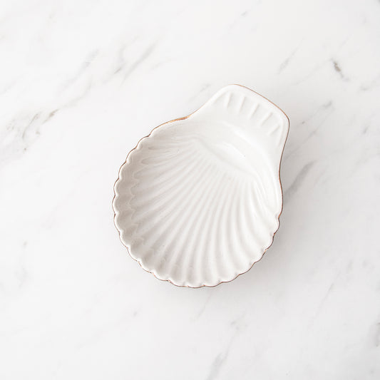 Ceramic Shell Tray