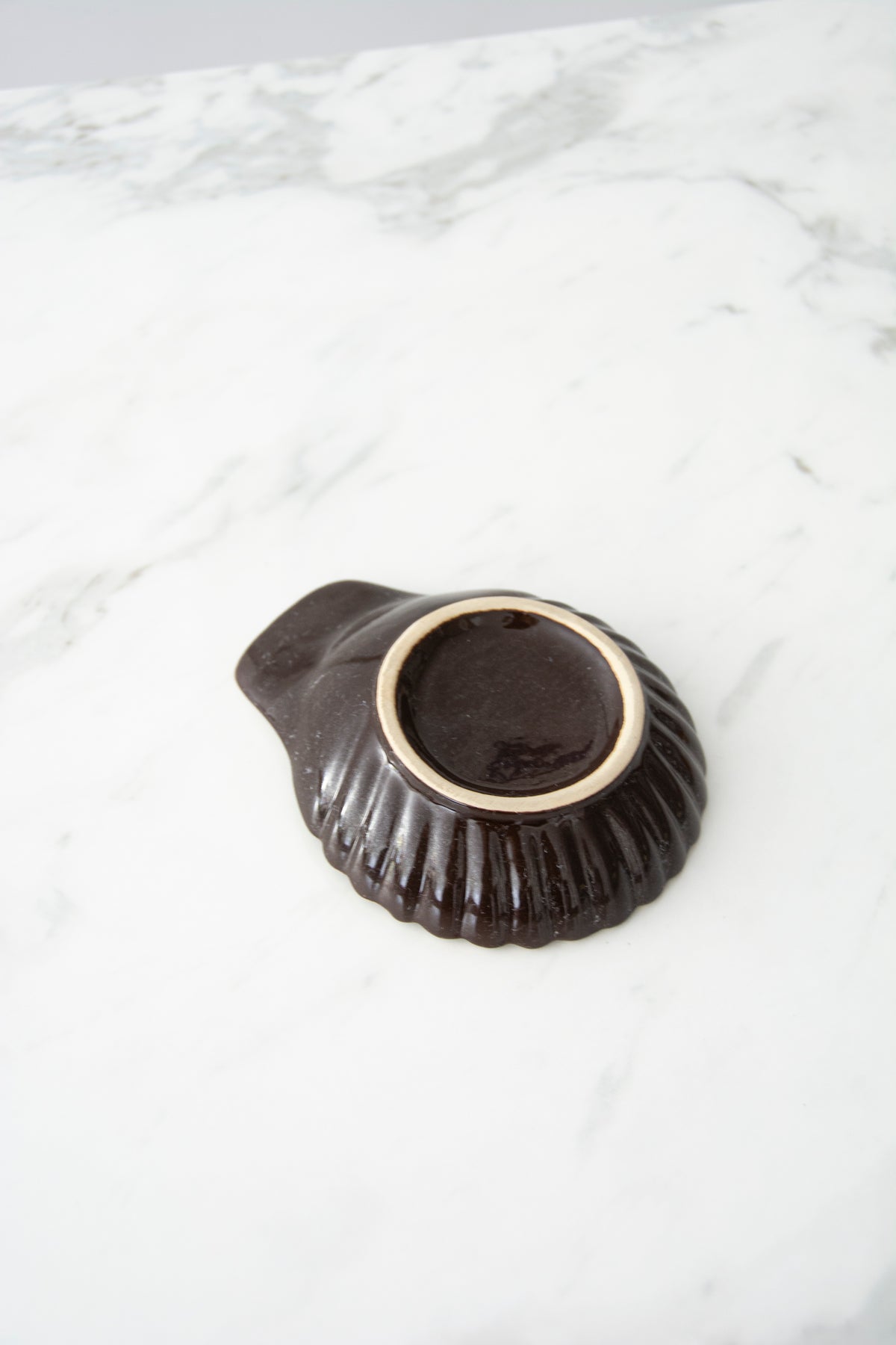 Ceramic Shell Tray