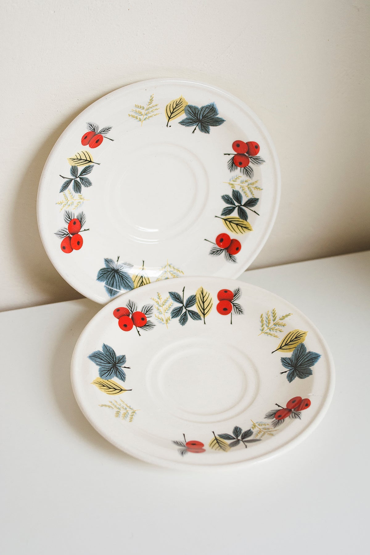 Vintage saucer