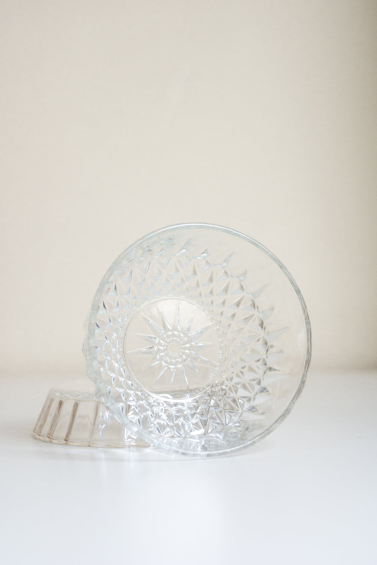 Arcoroc Glass Bowl