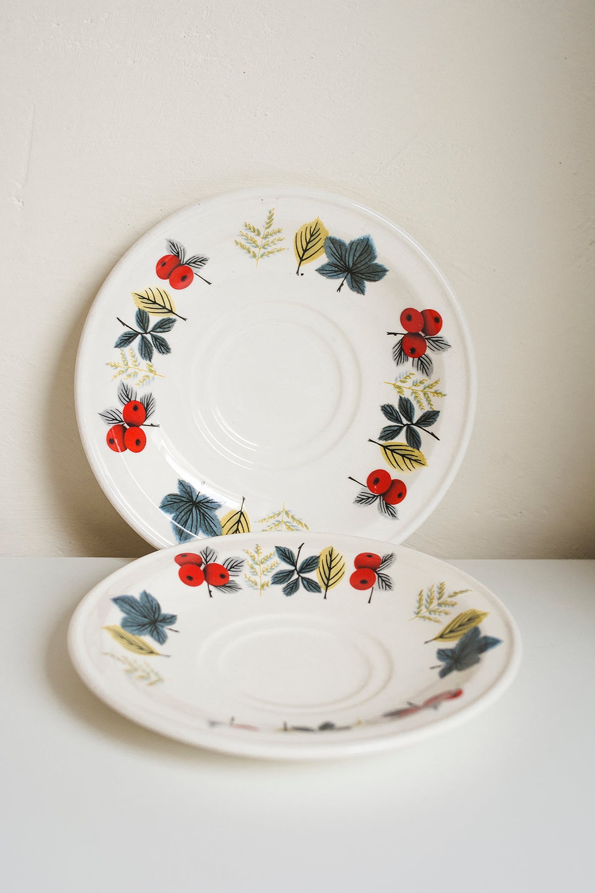 Vintage saucer