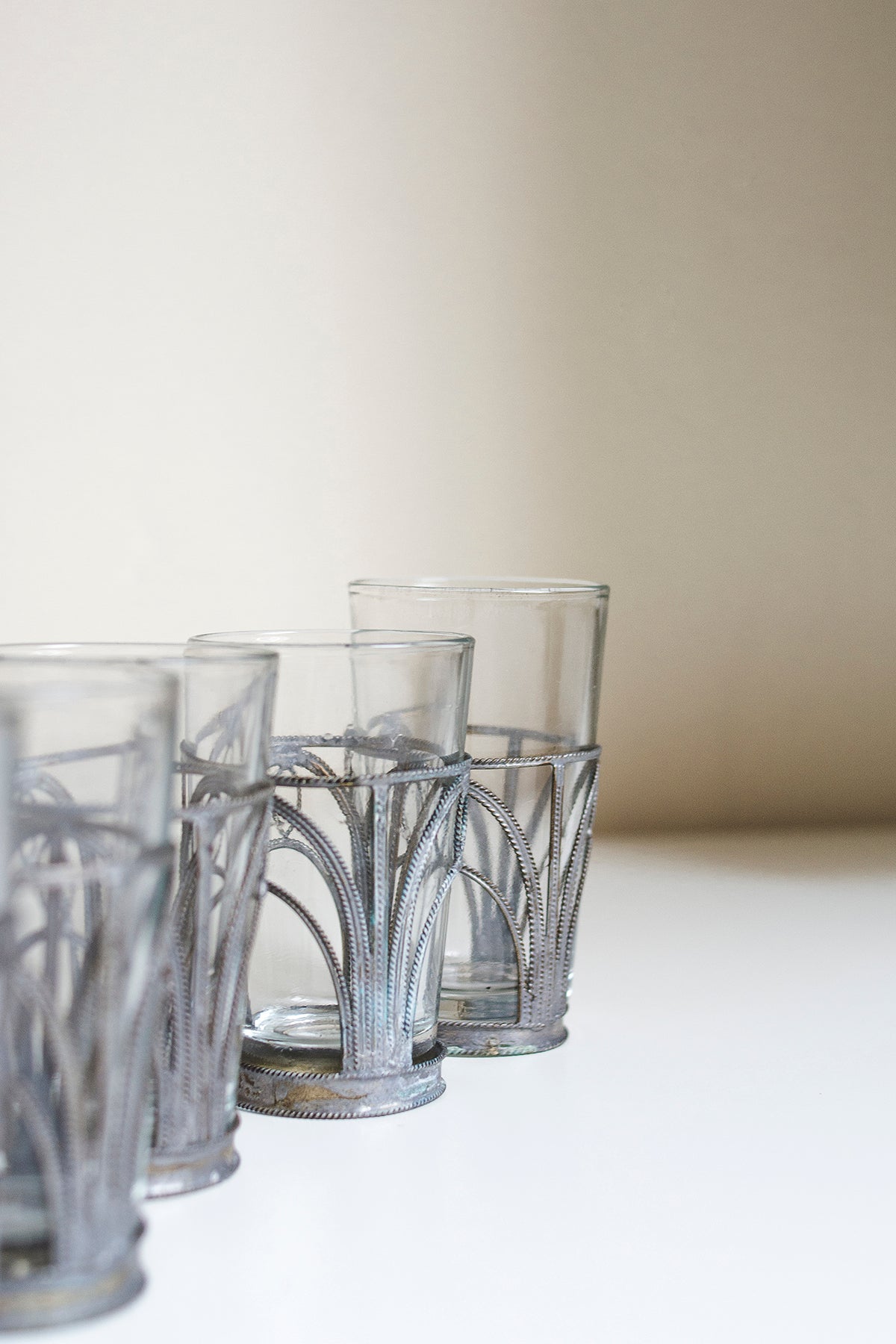 Shot Glasses, Set of 5