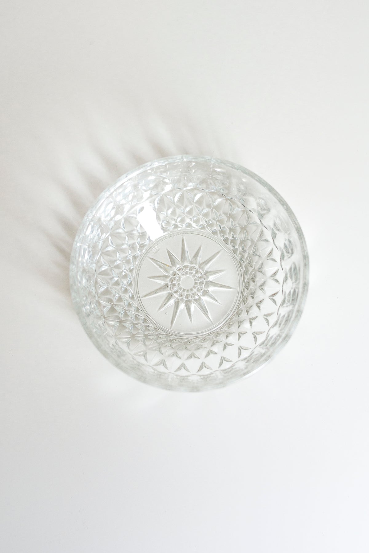 Arcoroc Glass Bowl