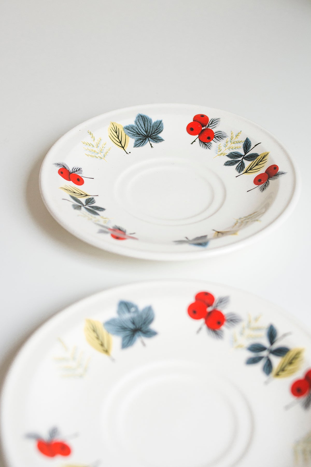 Vintage saucer