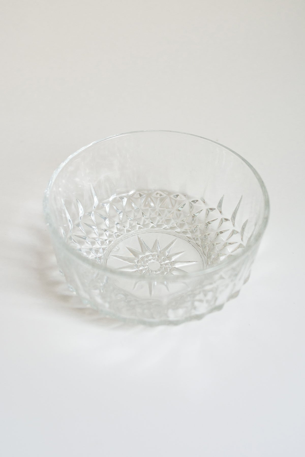 Arcoroc Glass Bowl