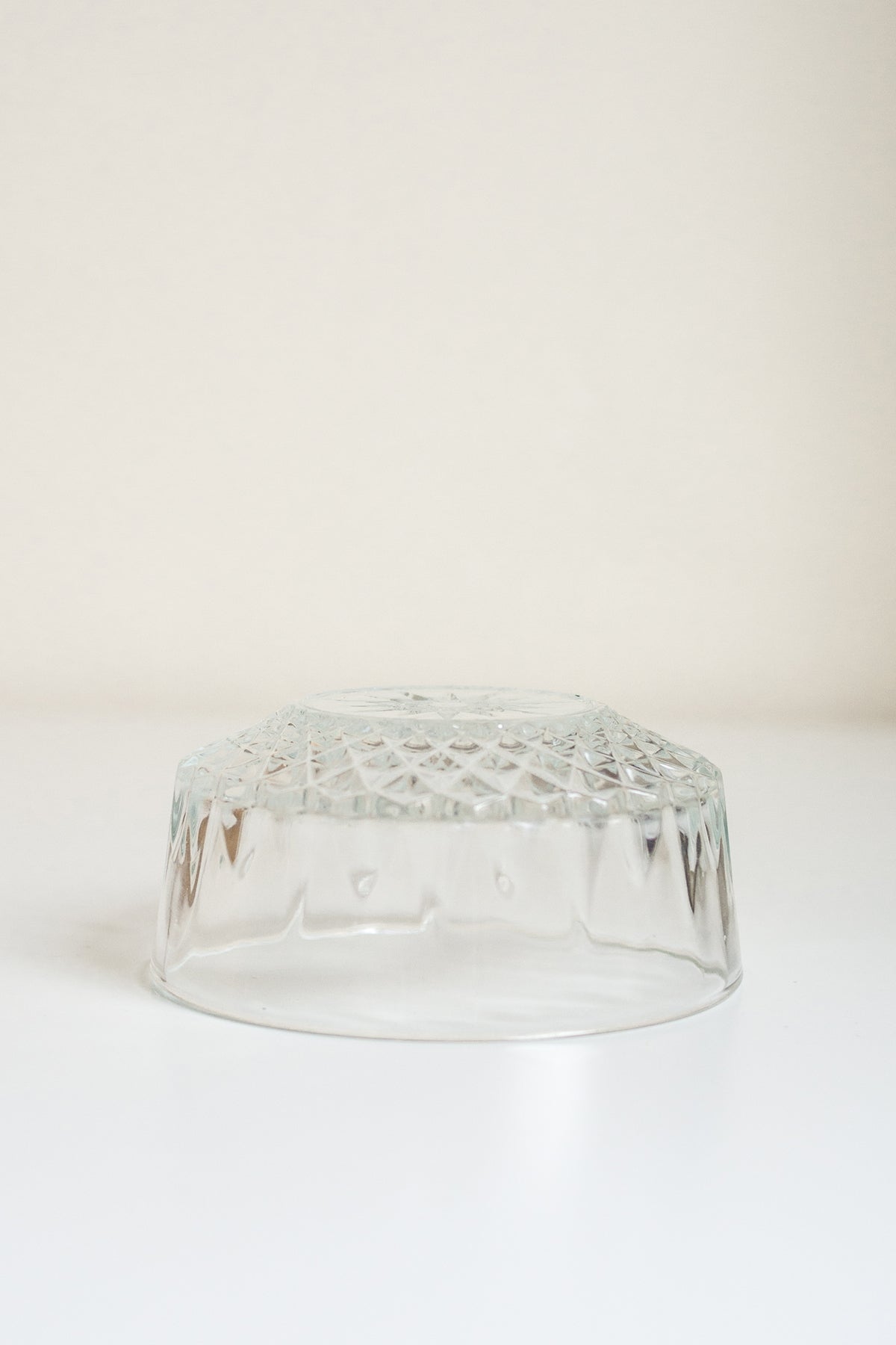 Arcoroc Glass Bowl
