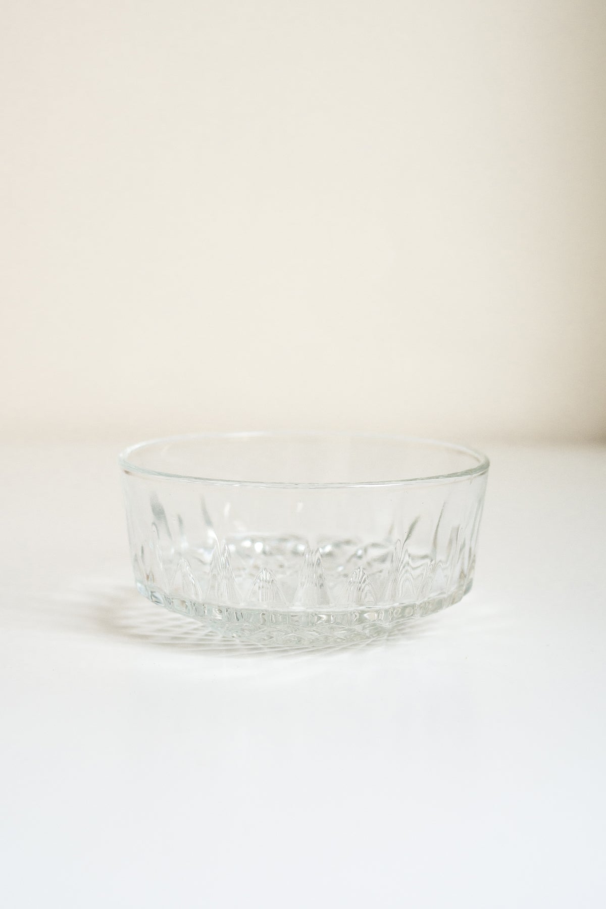 Arcoroc Glass Bowl