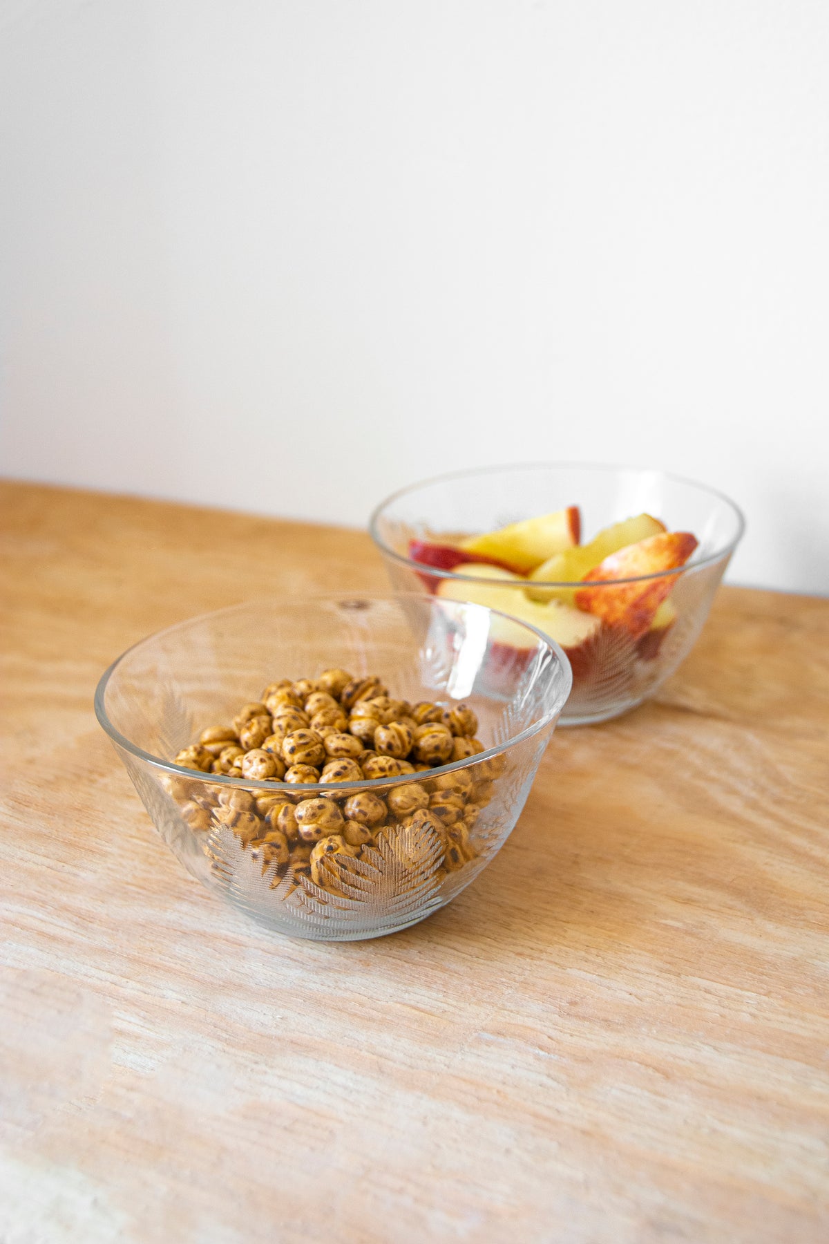 Woodland Fern Salad Bowl