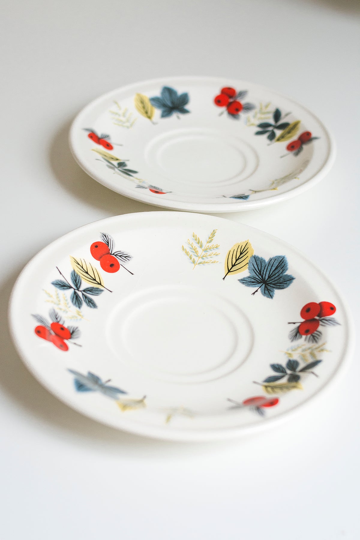 Vintage saucer
