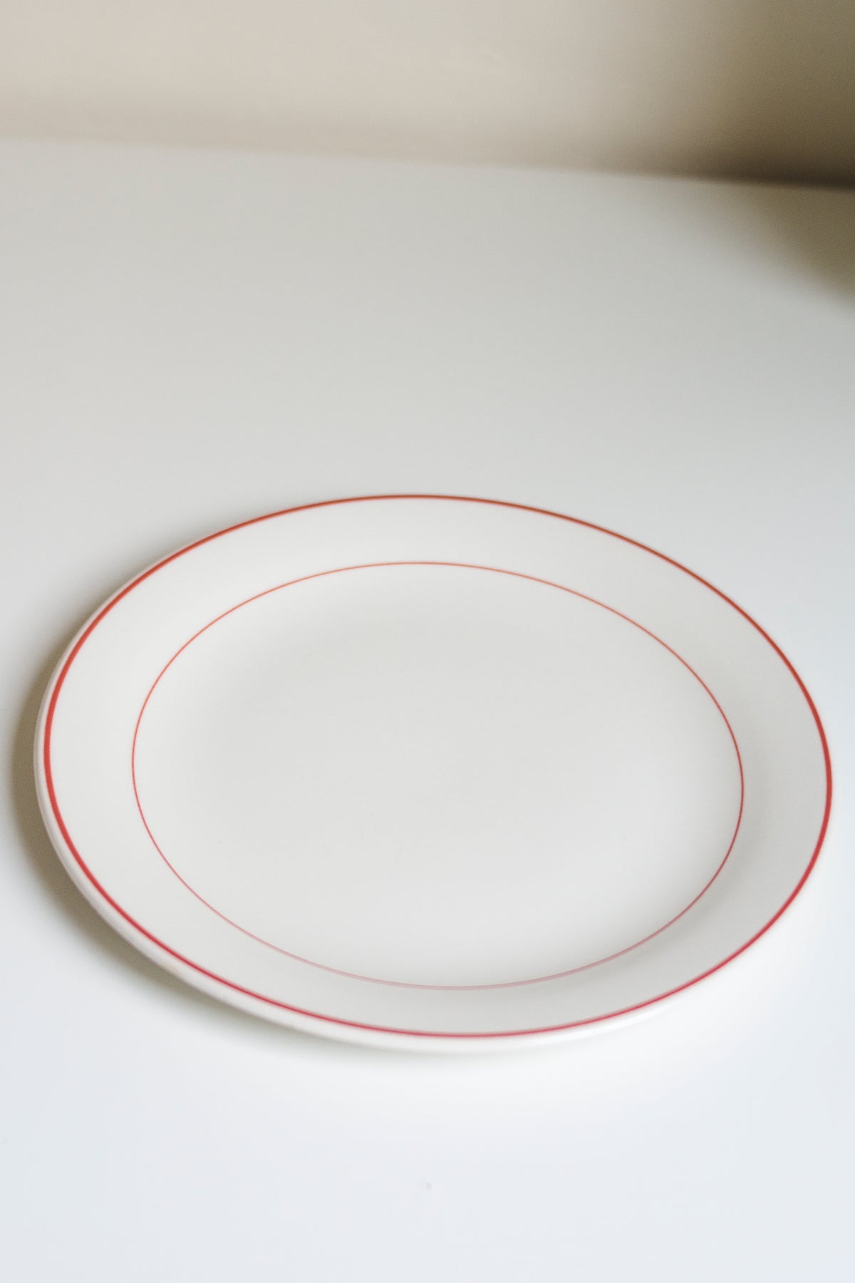Simple Dinner Plate