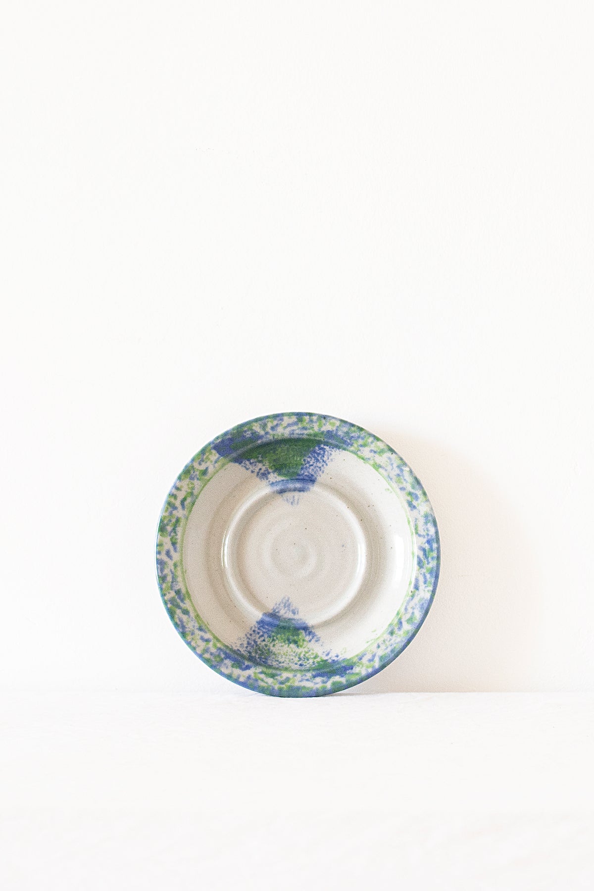 Irish Handmade Saucer