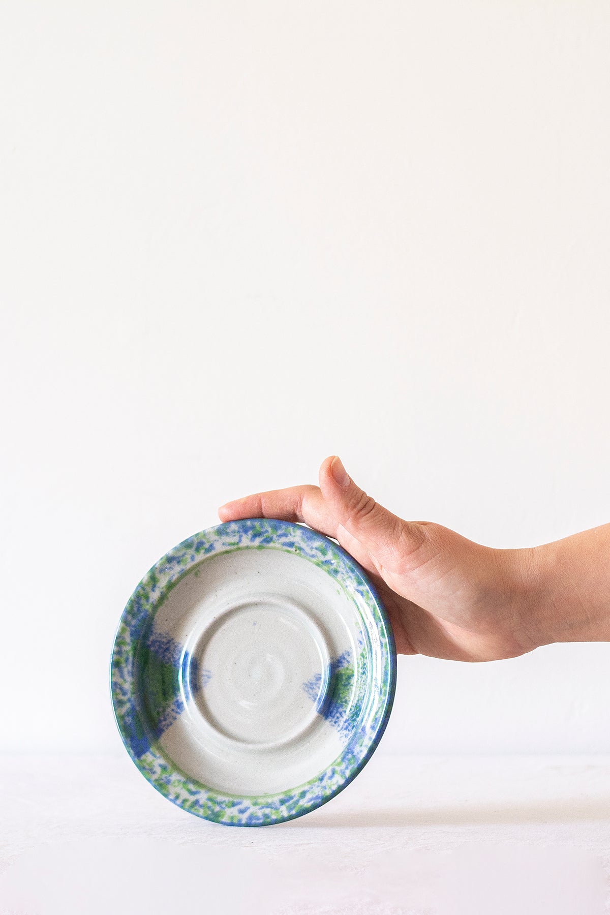 Irish Handmade Saucer