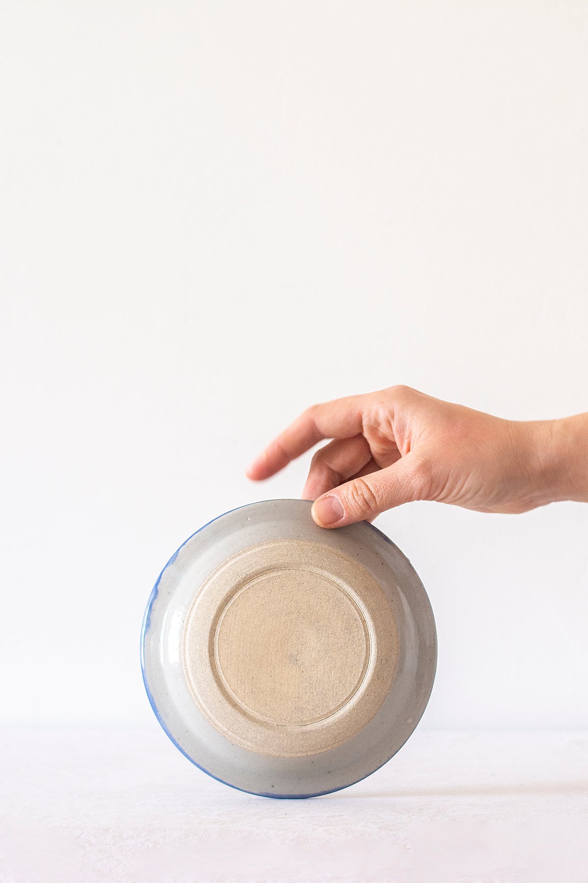 Irish Handmade Saucer