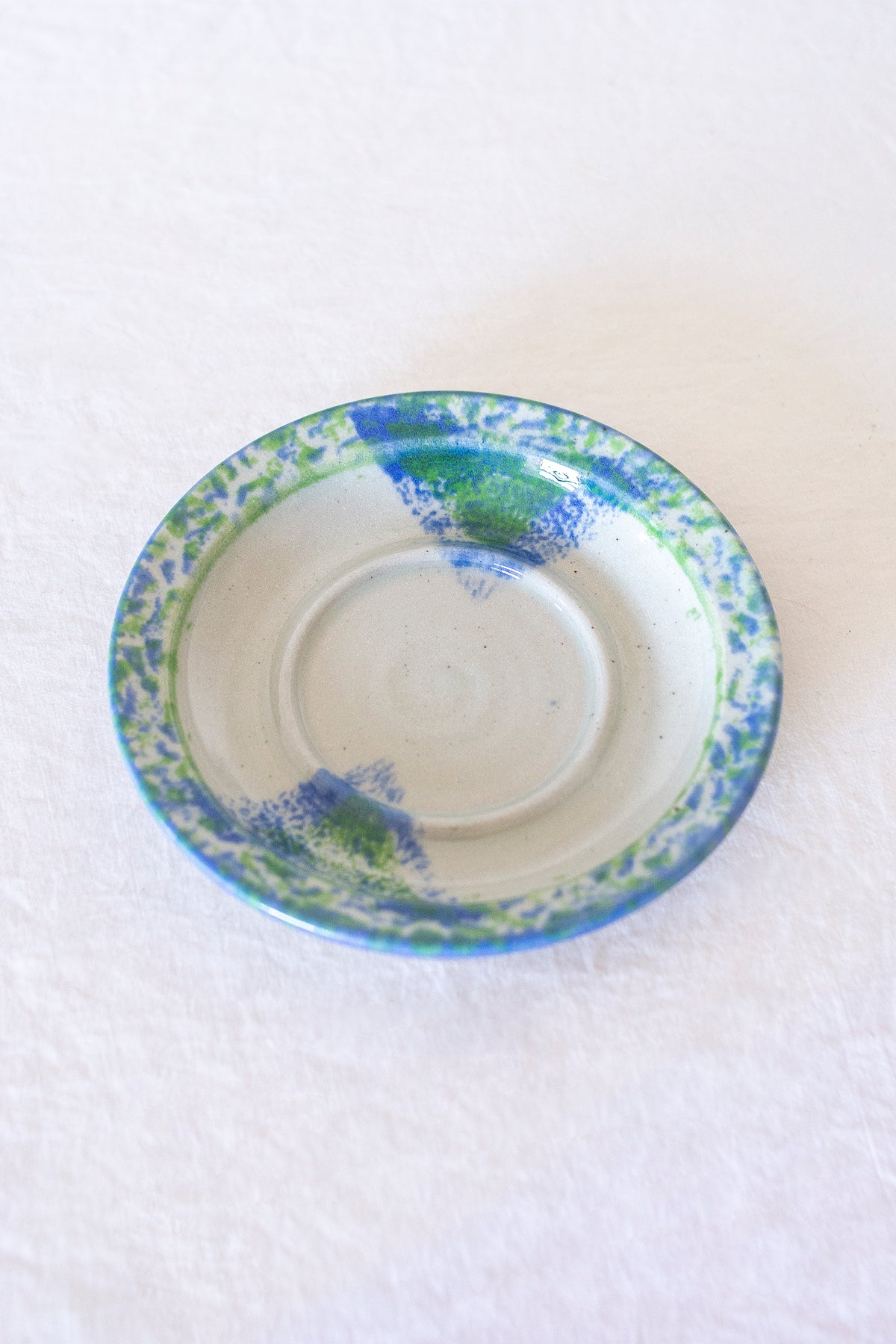 Irish Handmade Saucer
