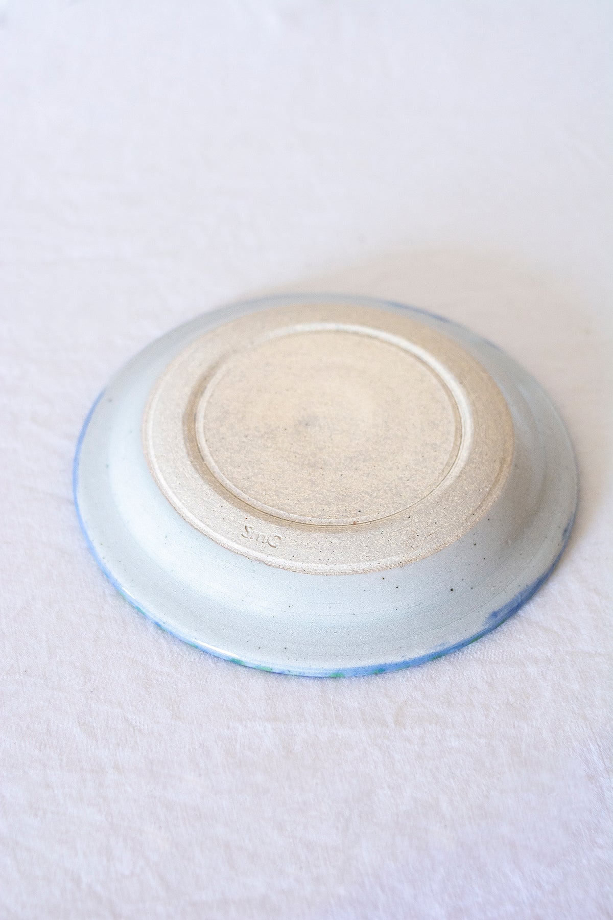Irish Handmade Saucer