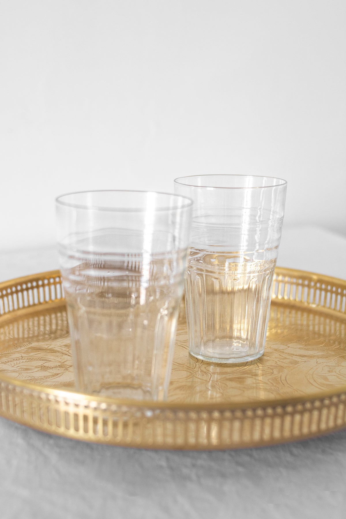 Simple Glasses Tumblers