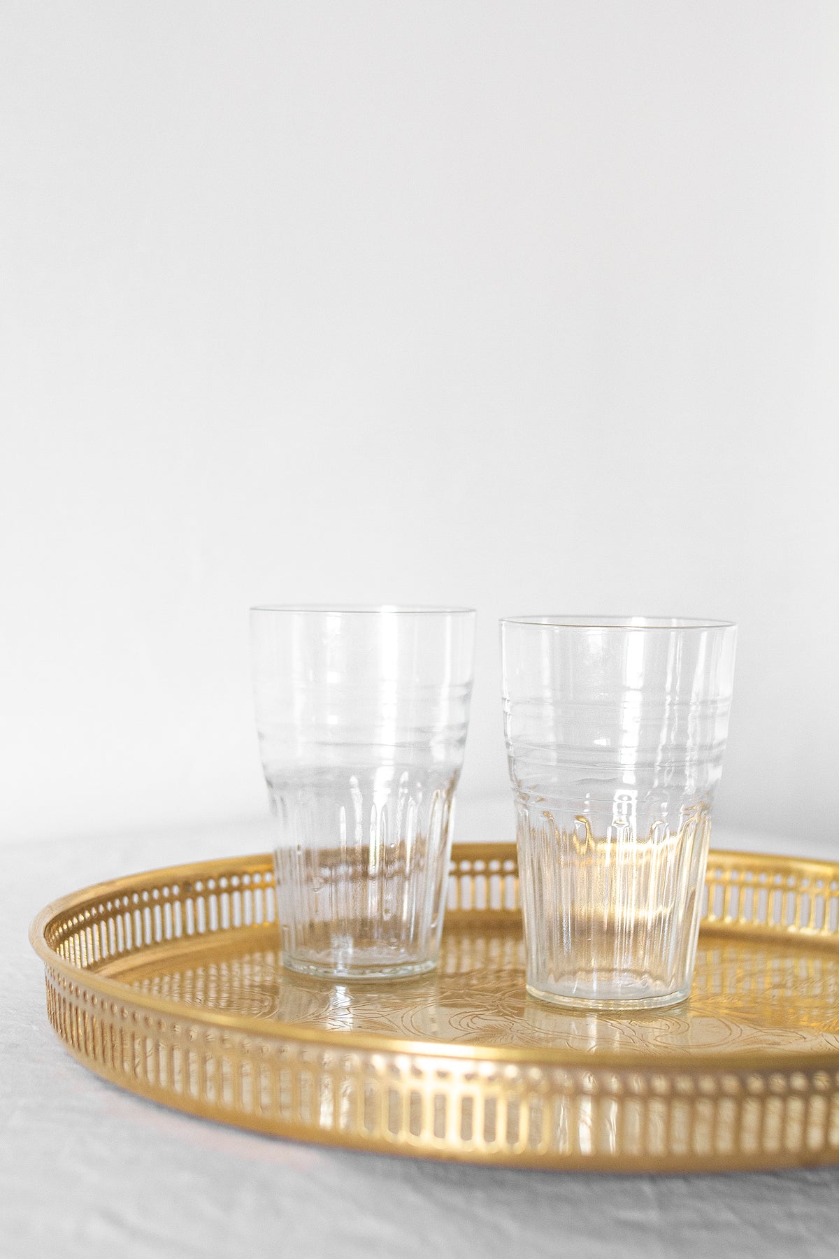 Simple Glasses Tumblers