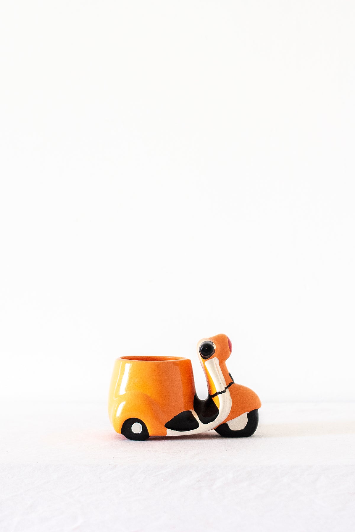 Vespa Planter
