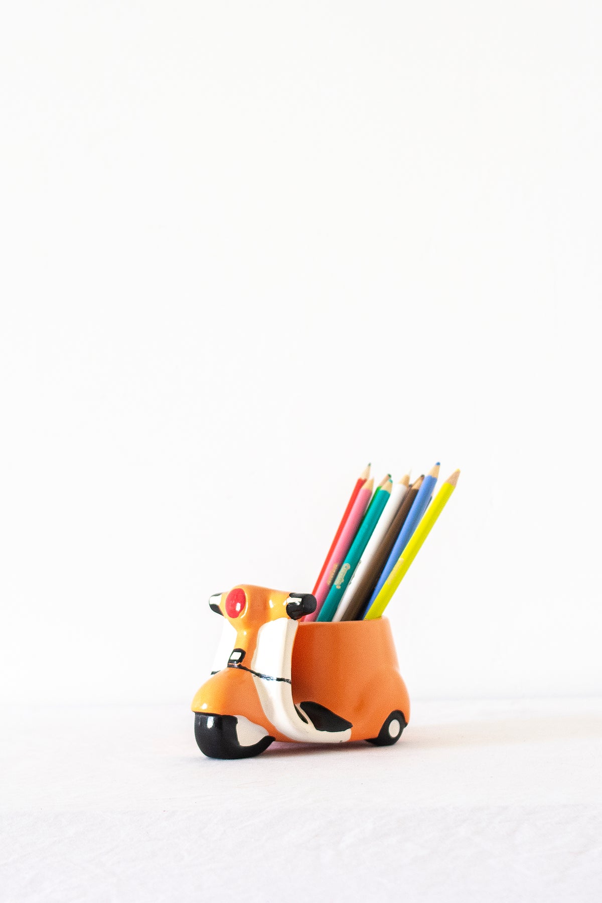 Vespa Planter