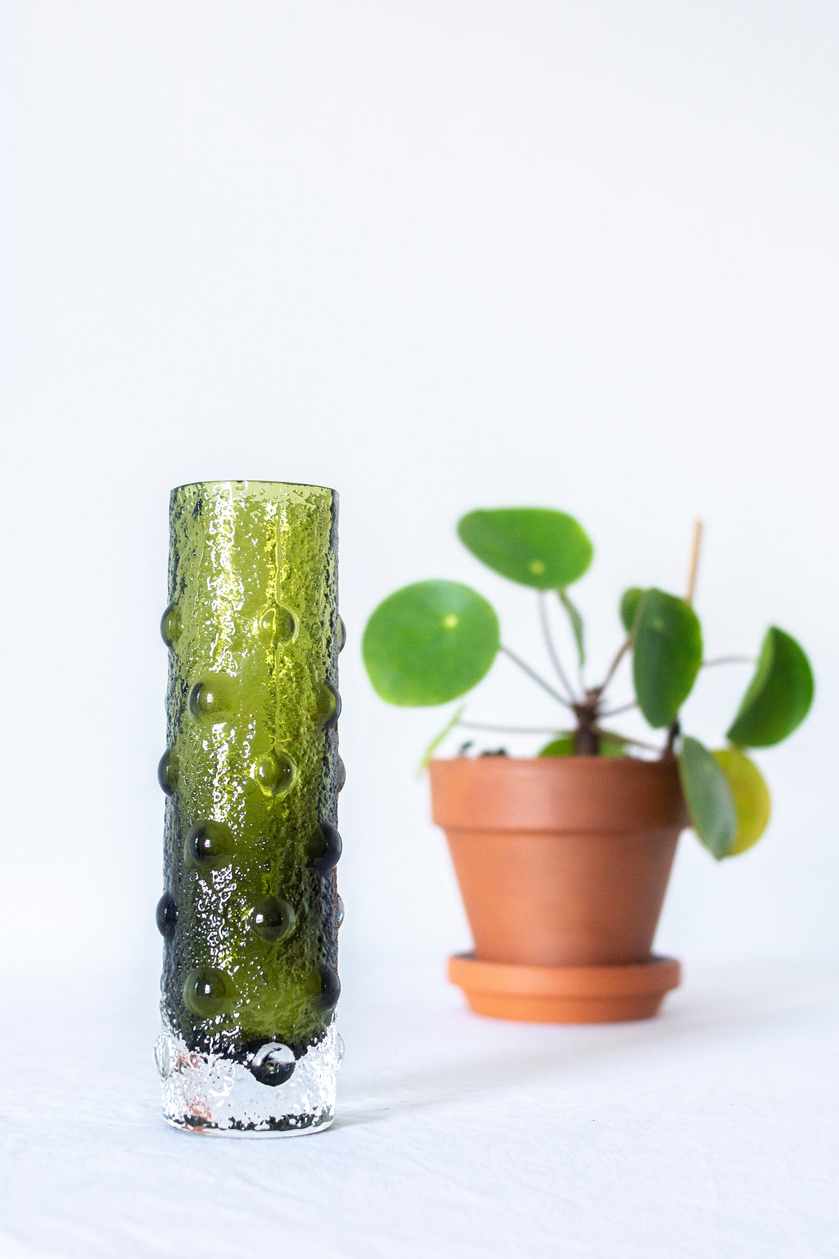 Scandinavian Vase