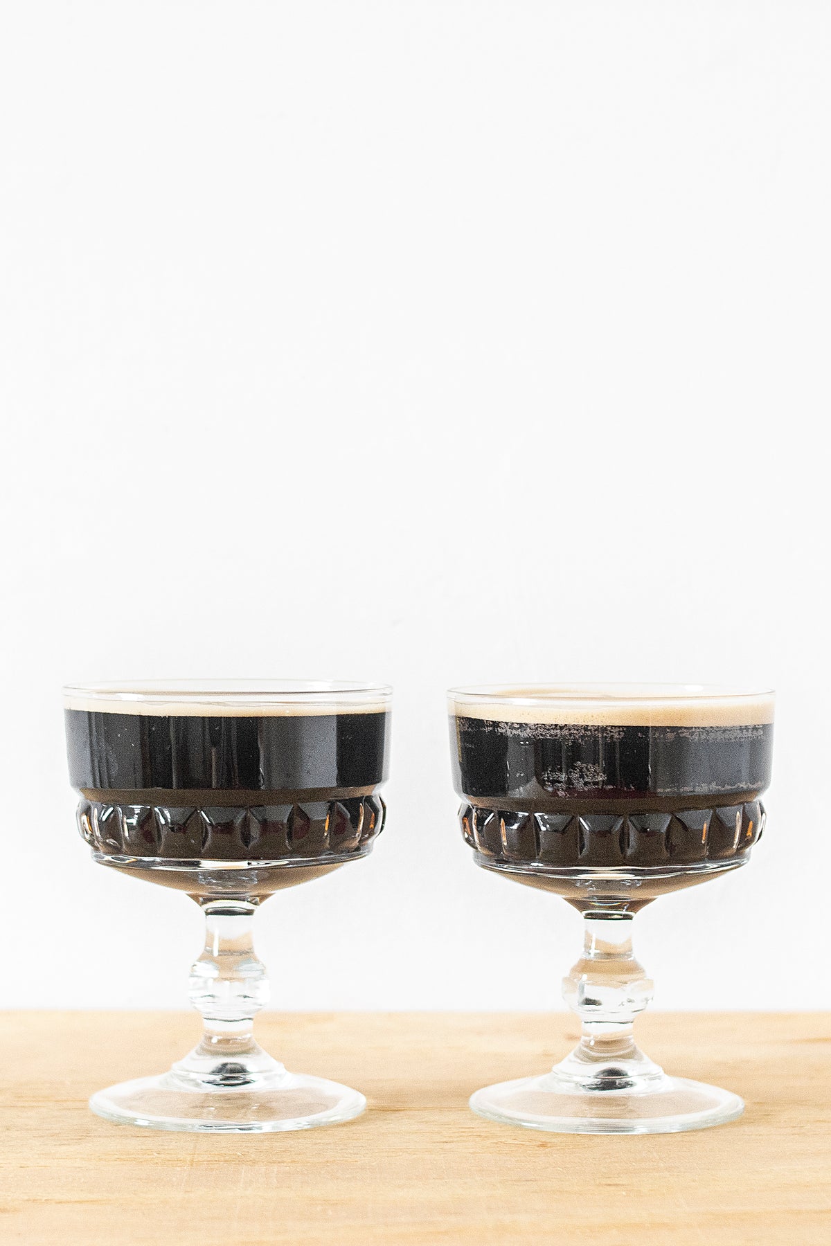 French Wine Coupe