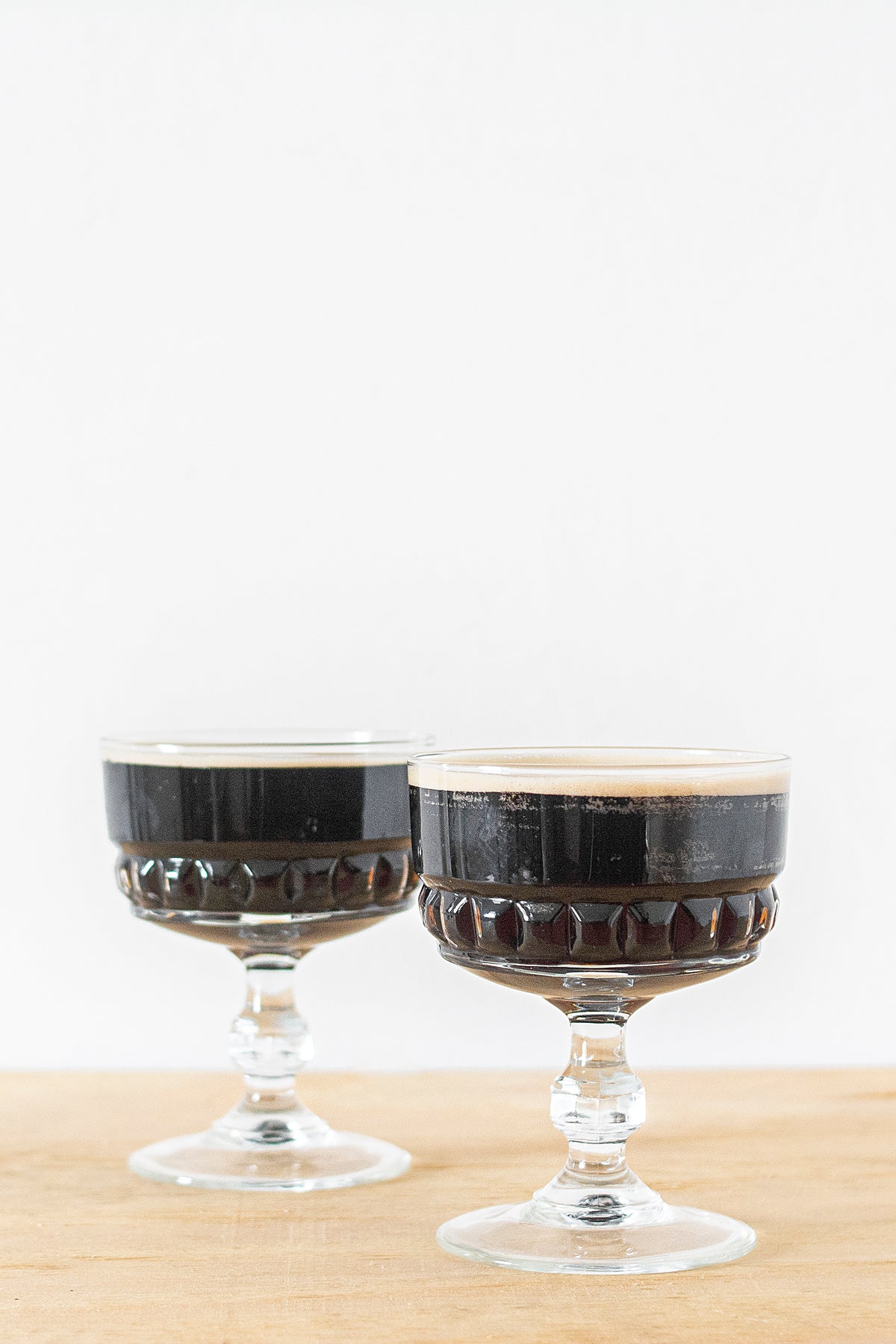 French Wine Coupe
