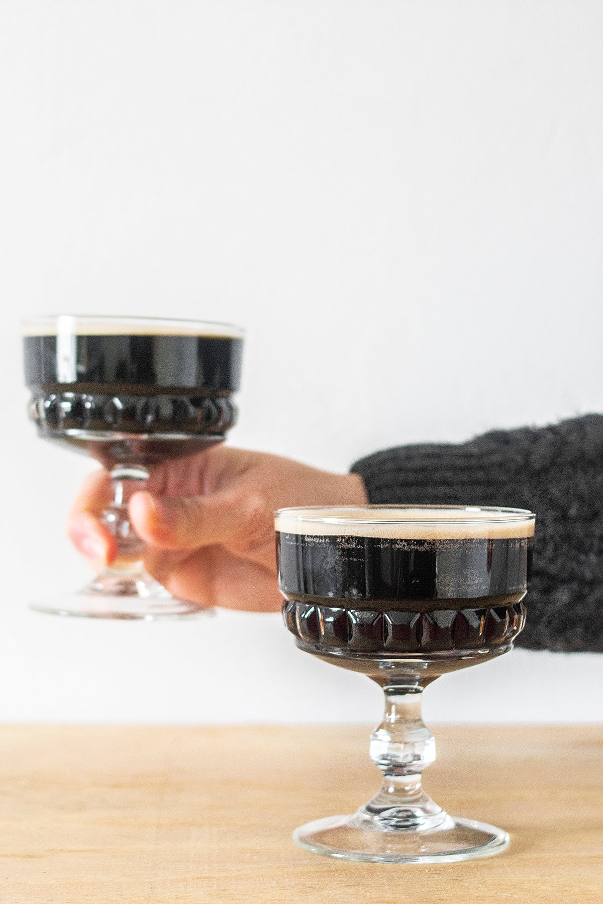 French Wine Coupe
