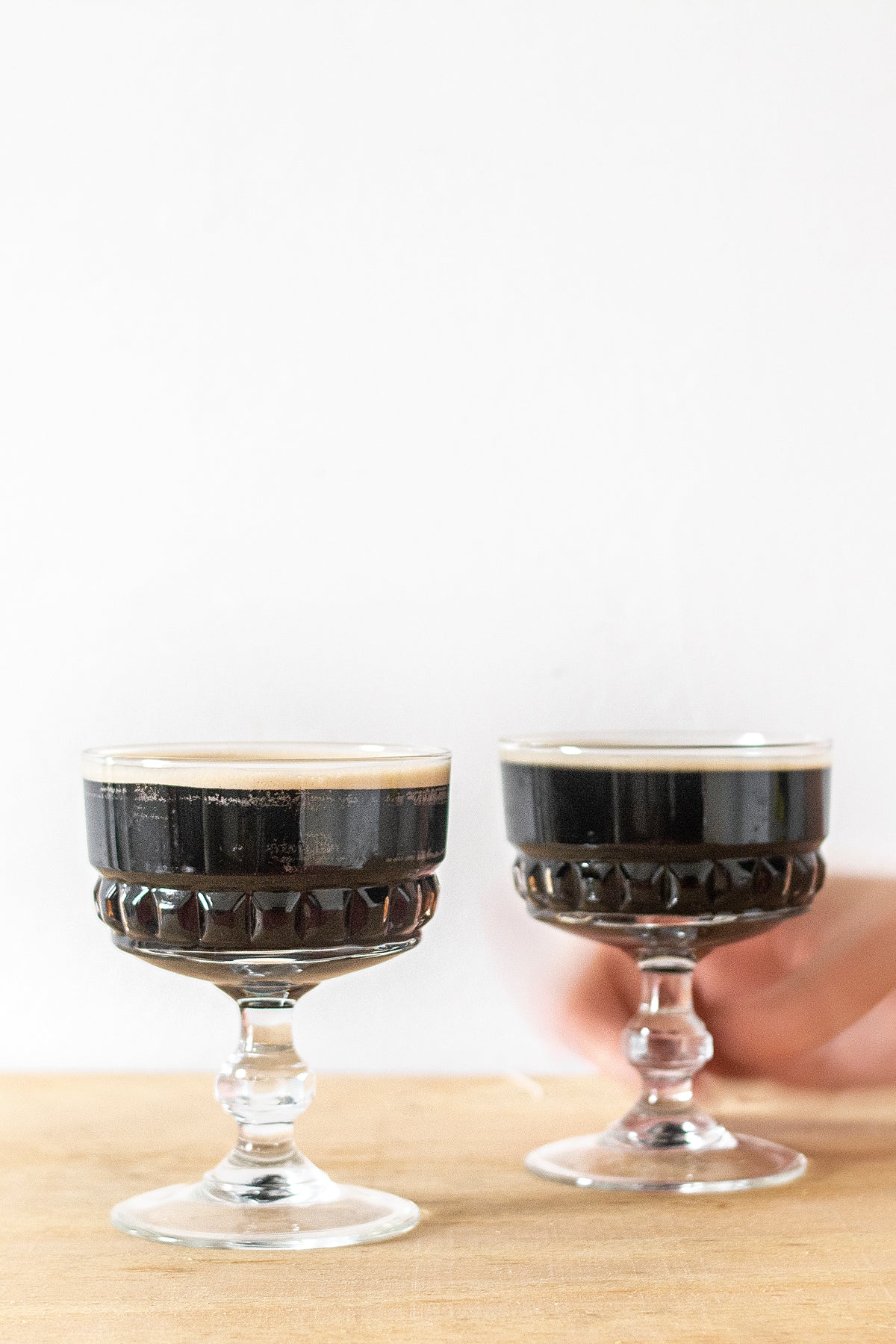 French Wine Coupe