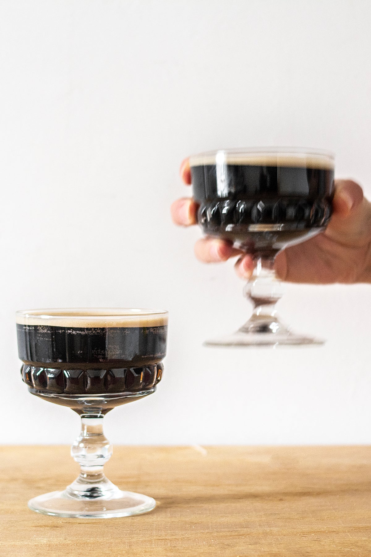 French Wine Coupe