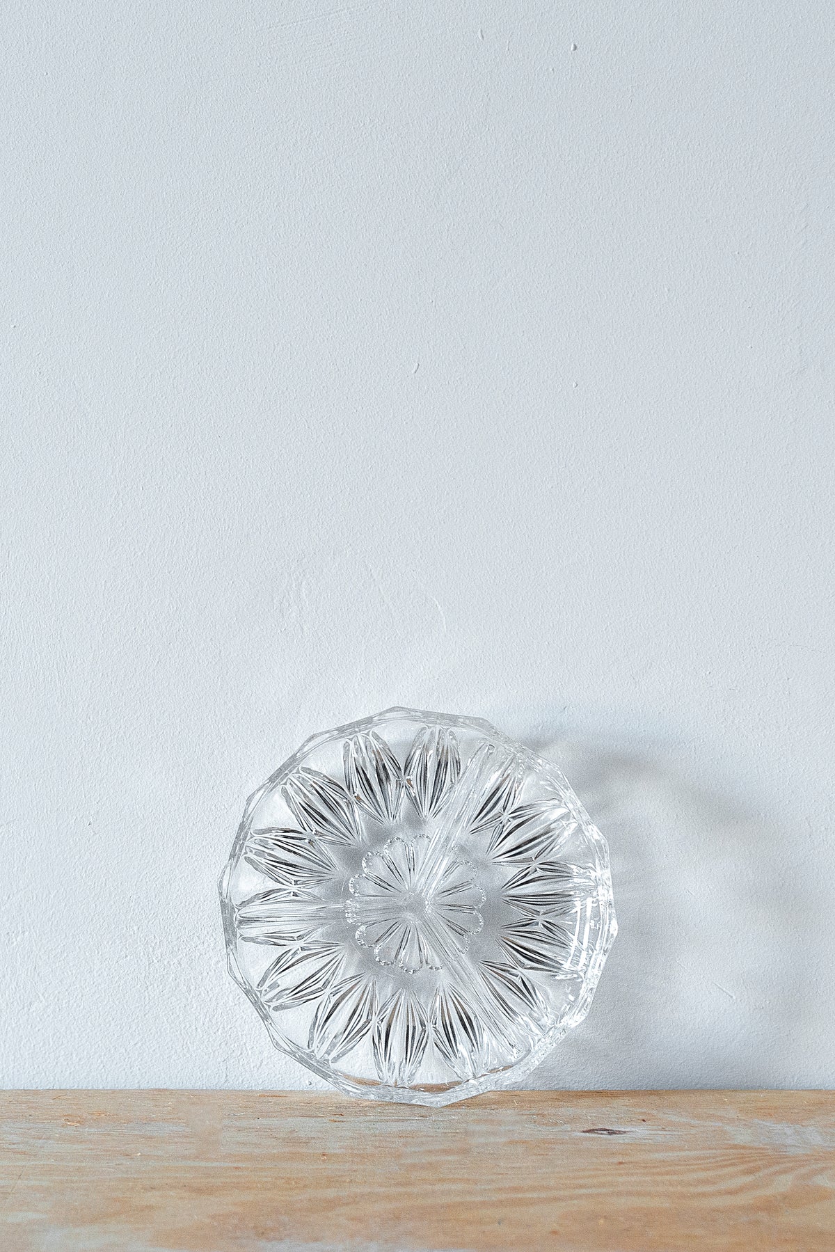French 3-Section Dish
