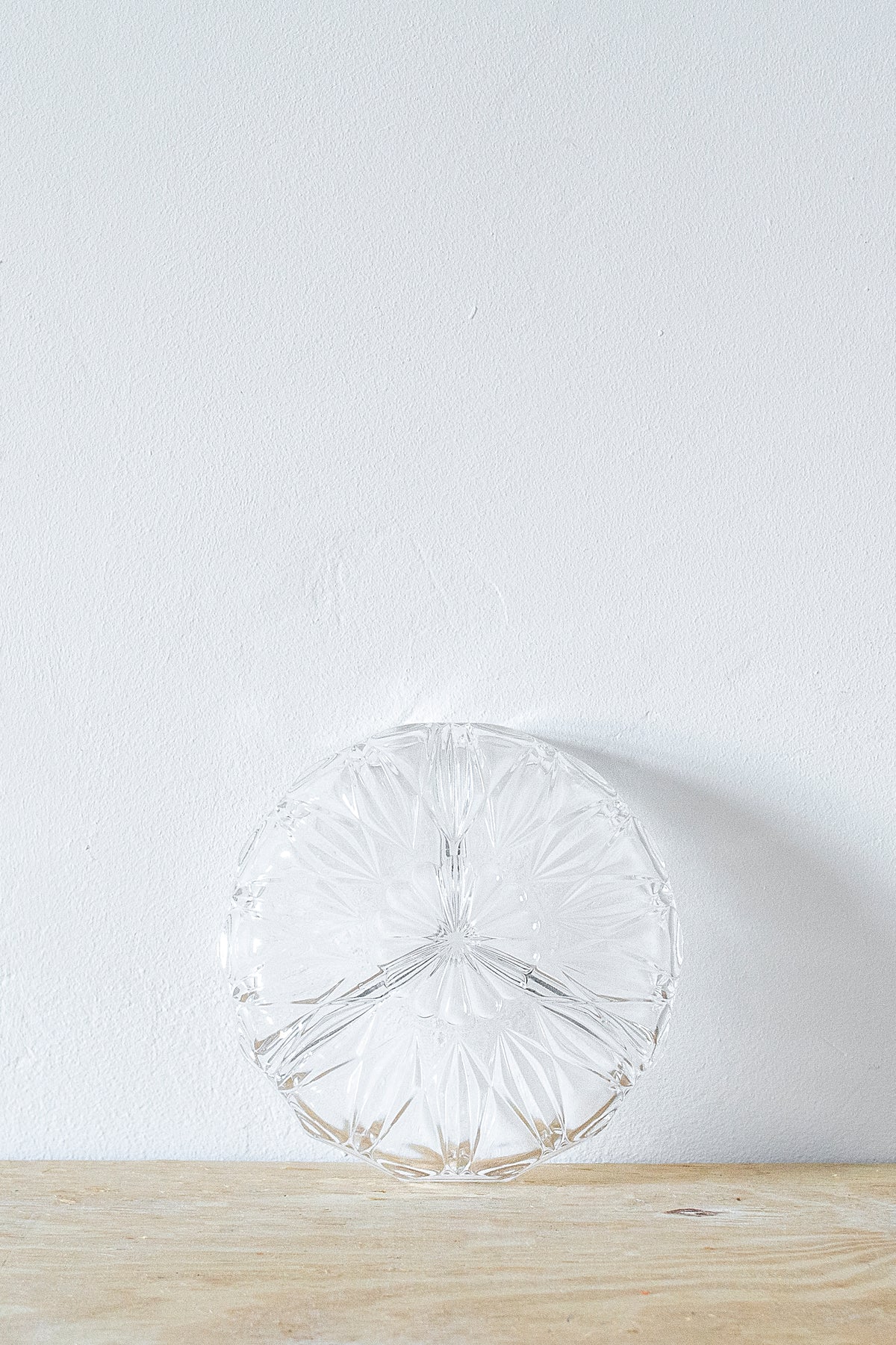 French 3-Section Dish