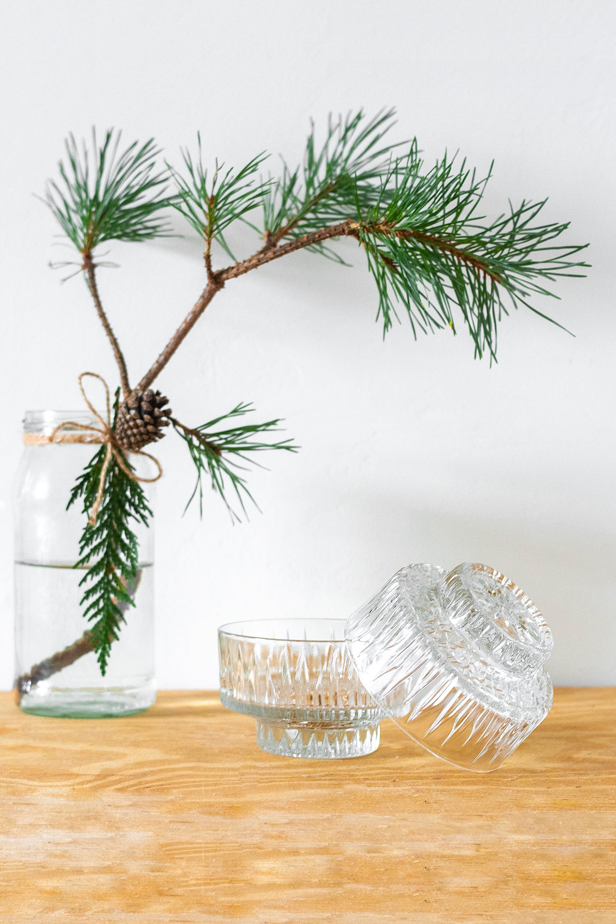 English Sundae Dishes