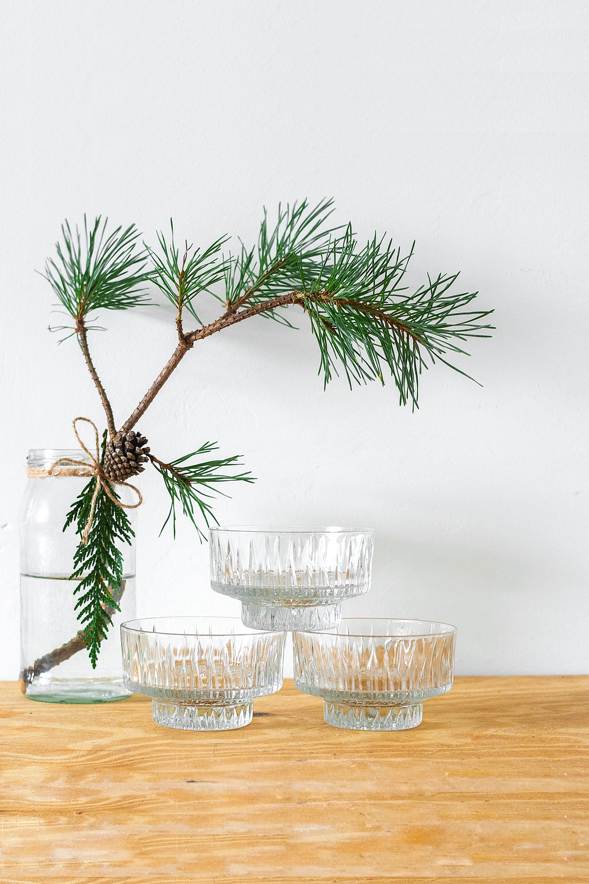 English Sundae Dishes