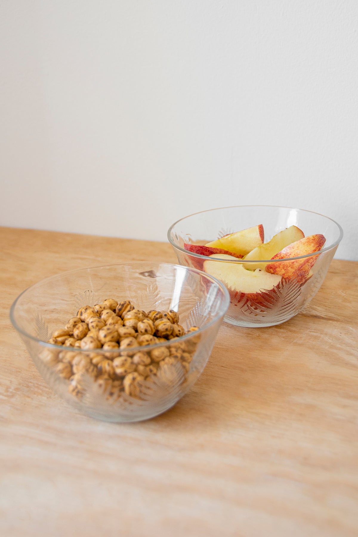 Woodland Fern Salad Bowl