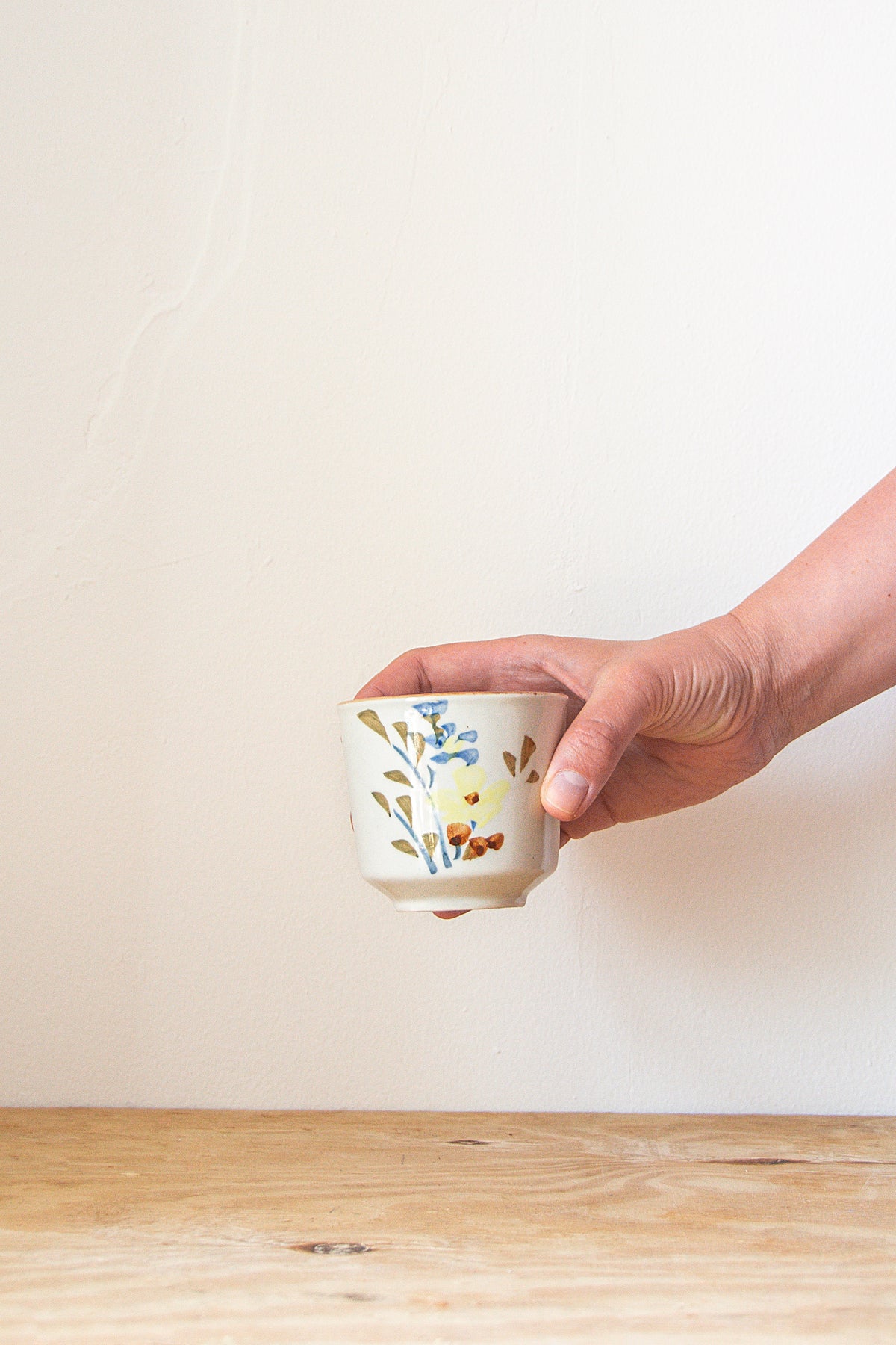 Chinese Hand-painted Cup