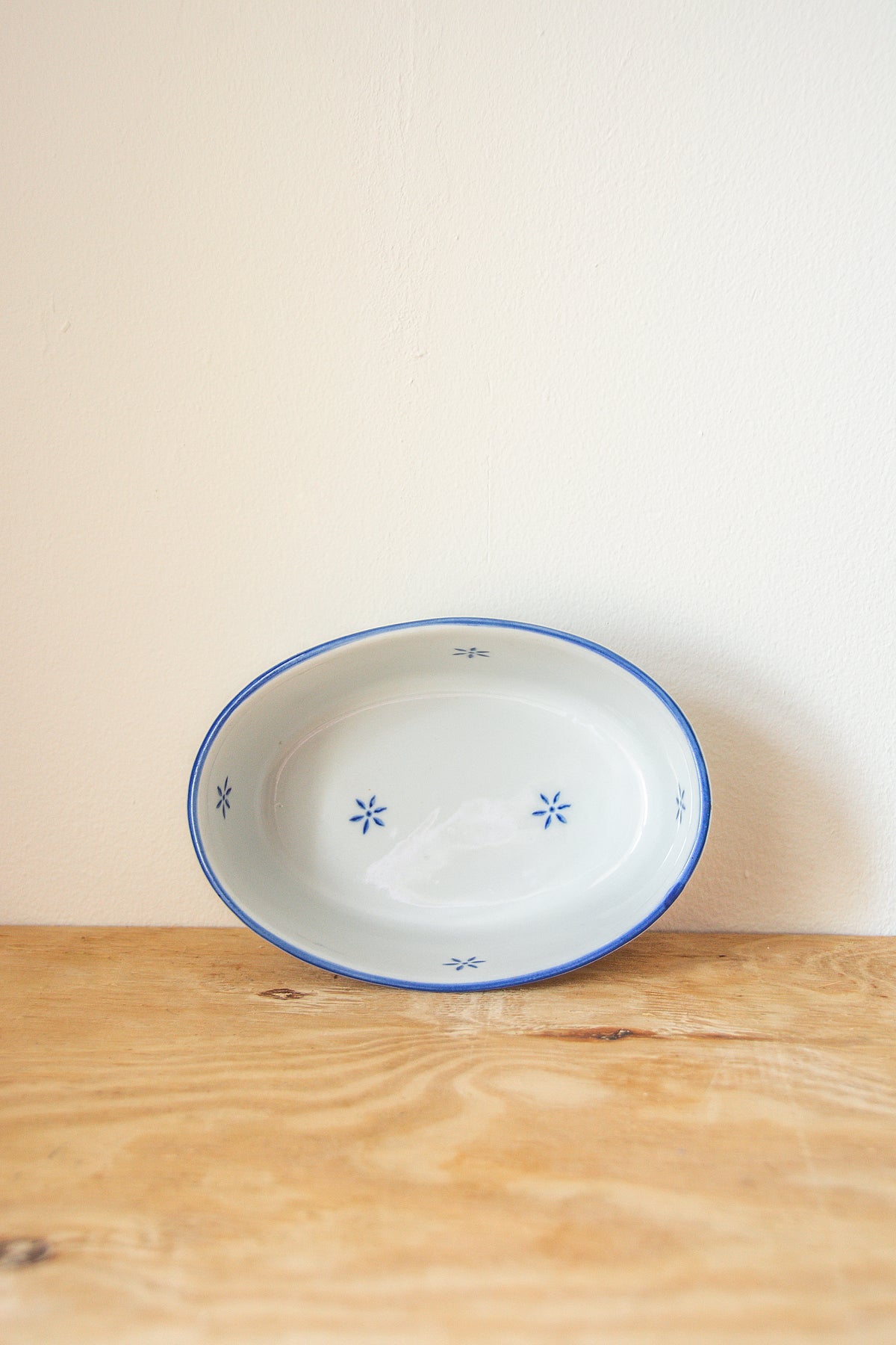 Deep Ceramic Dish