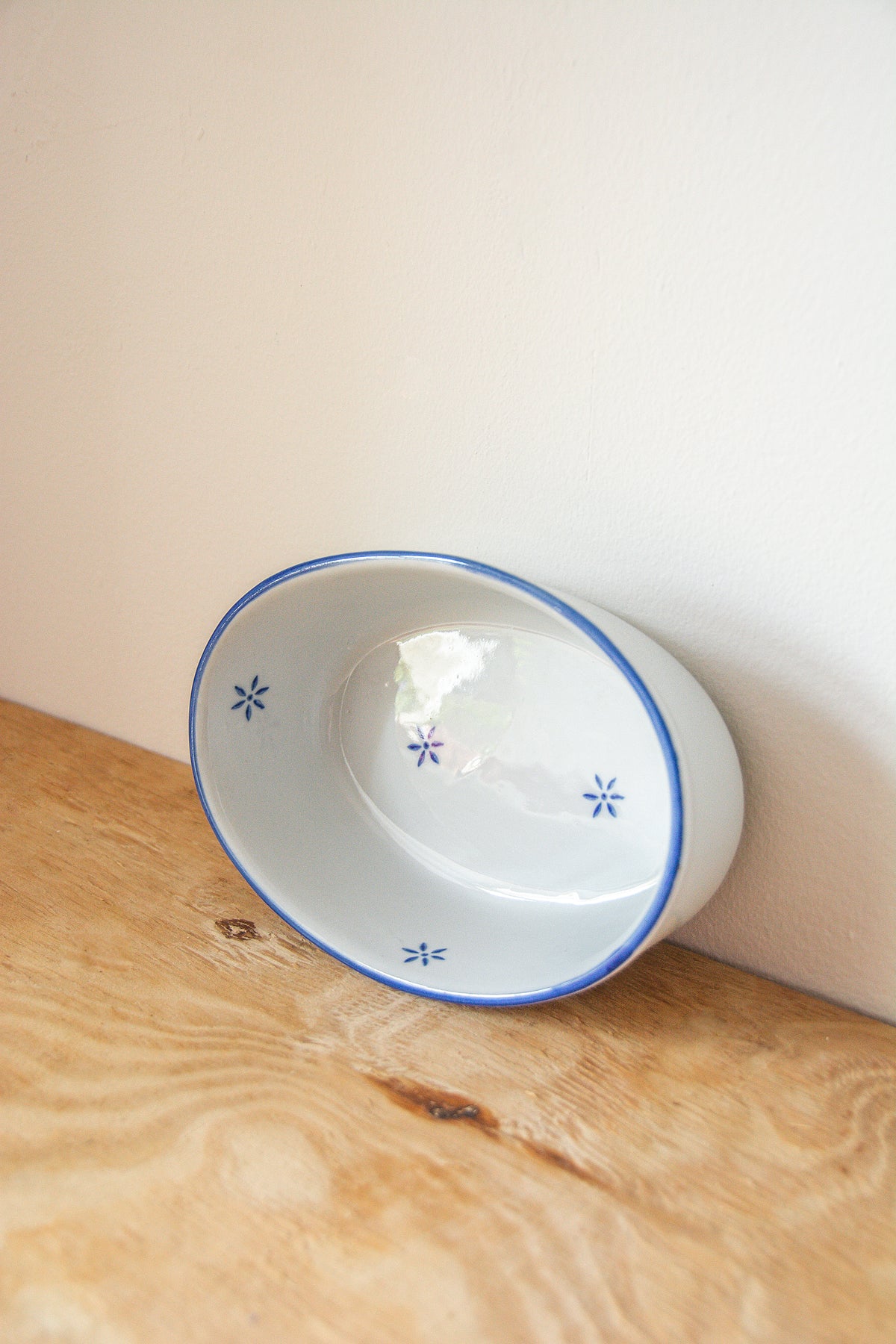 Deep Ceramic Dish