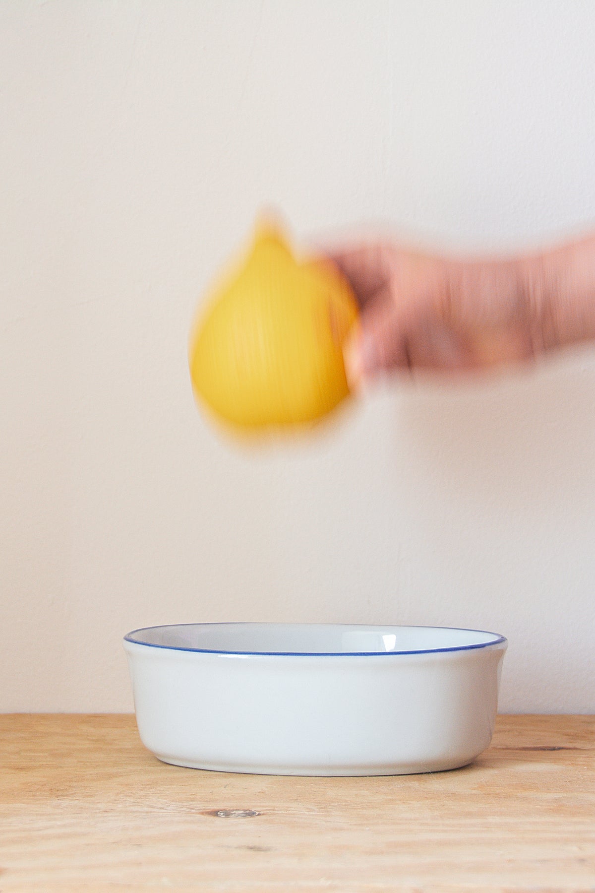 Deep Ceramic Dish