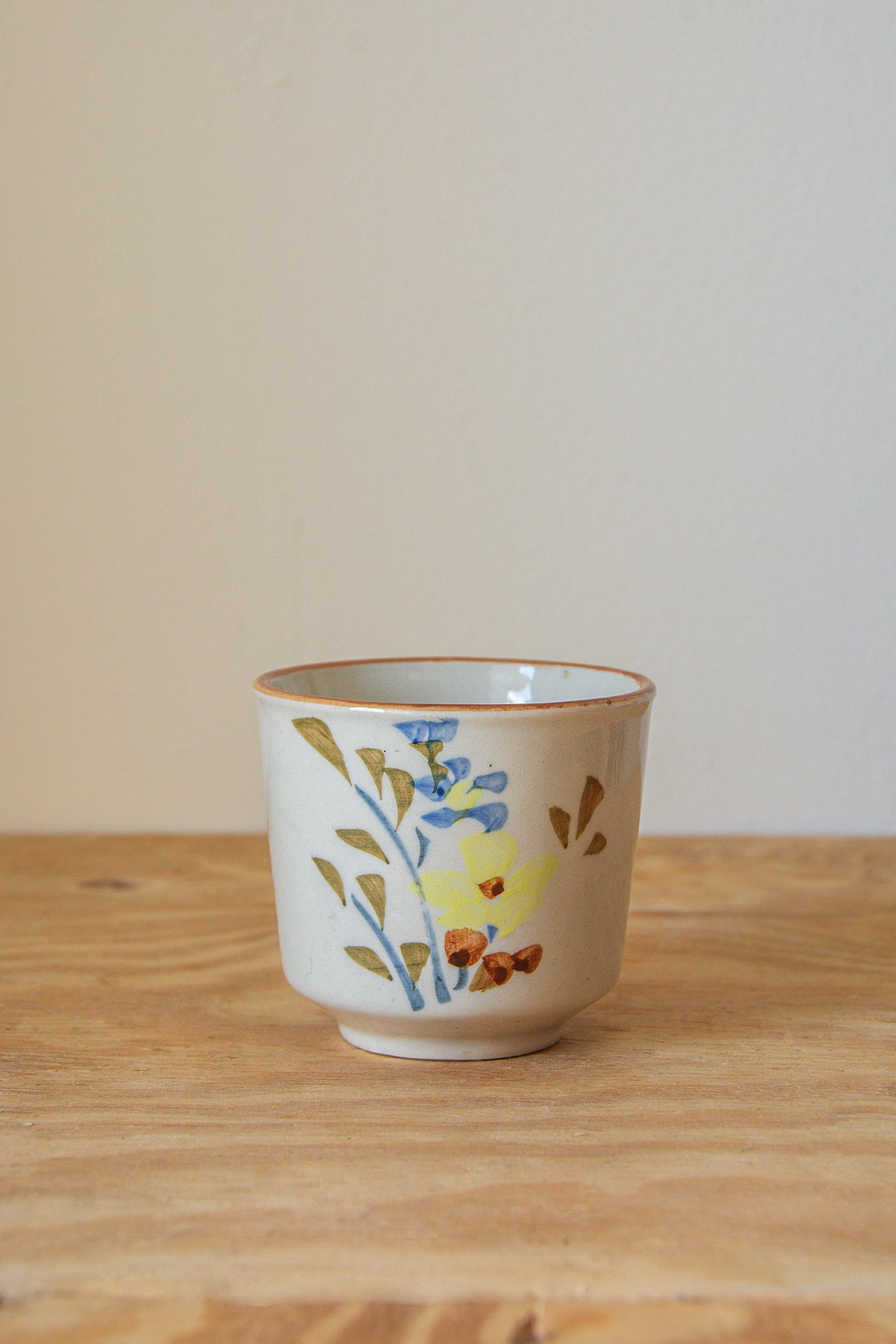 Chinese Hand-painted Cup