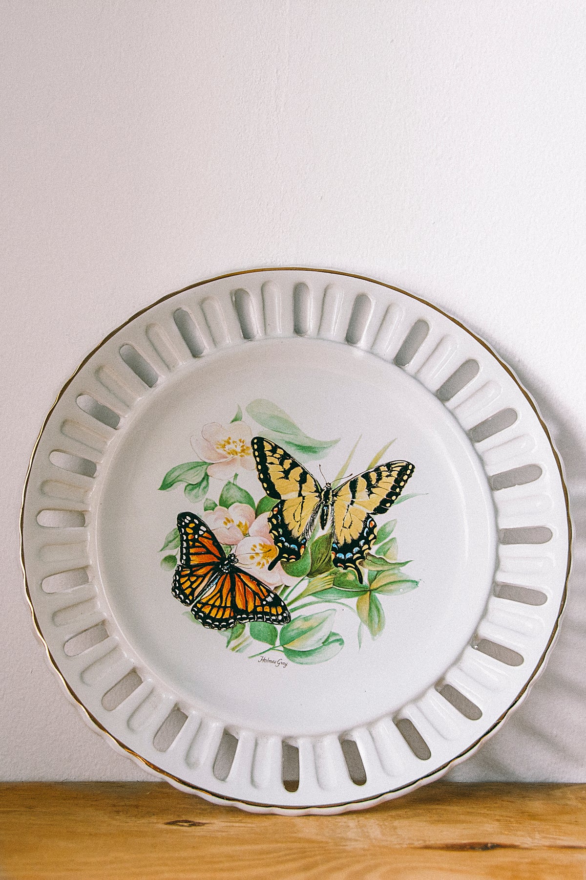 Decorative Hanging Plate