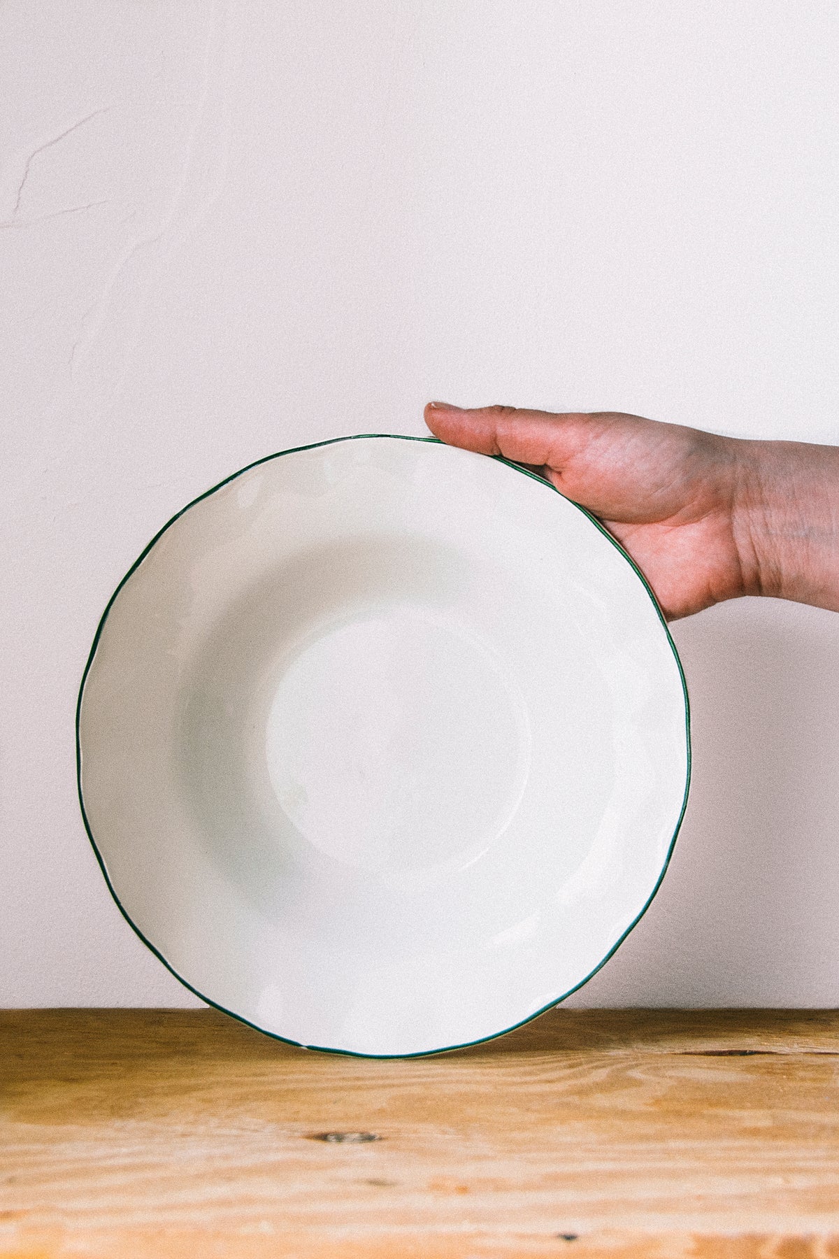 Vintage Soup Bowl