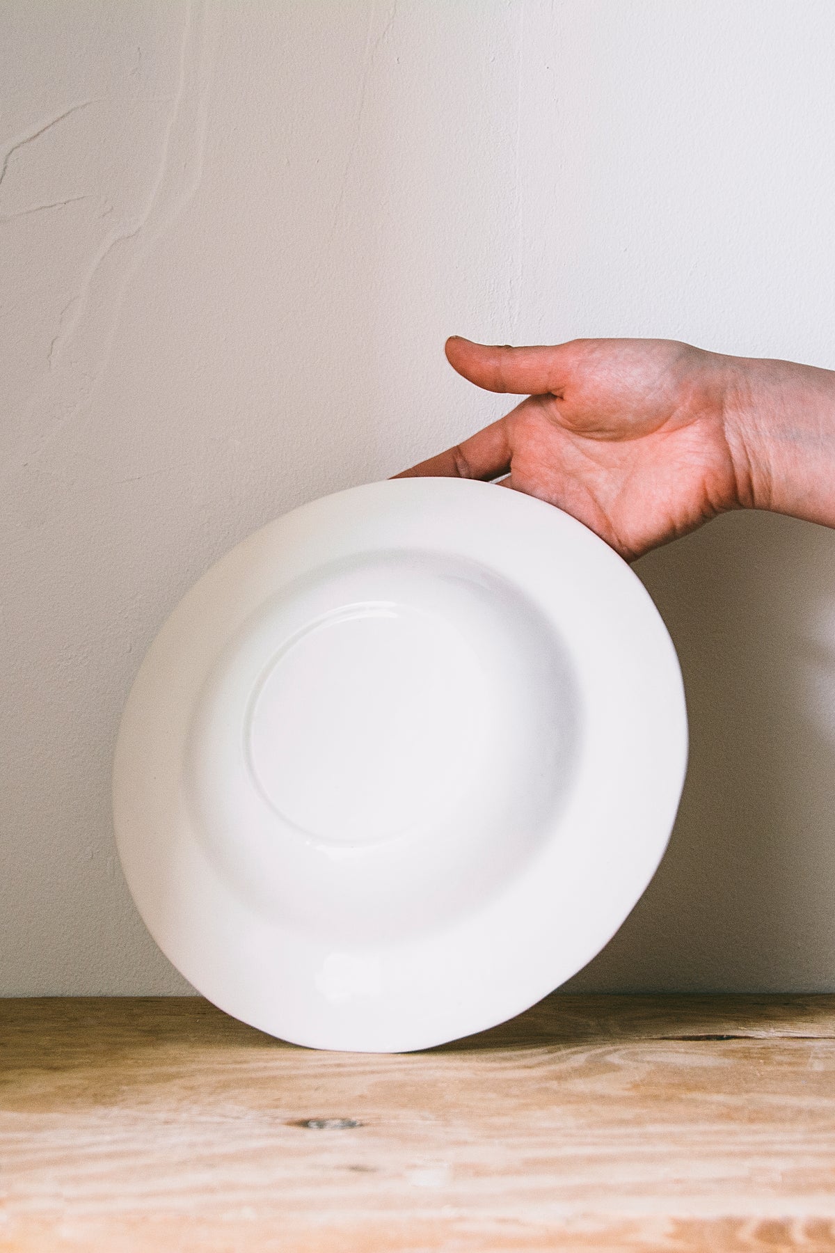 Vintage Soup Bowl