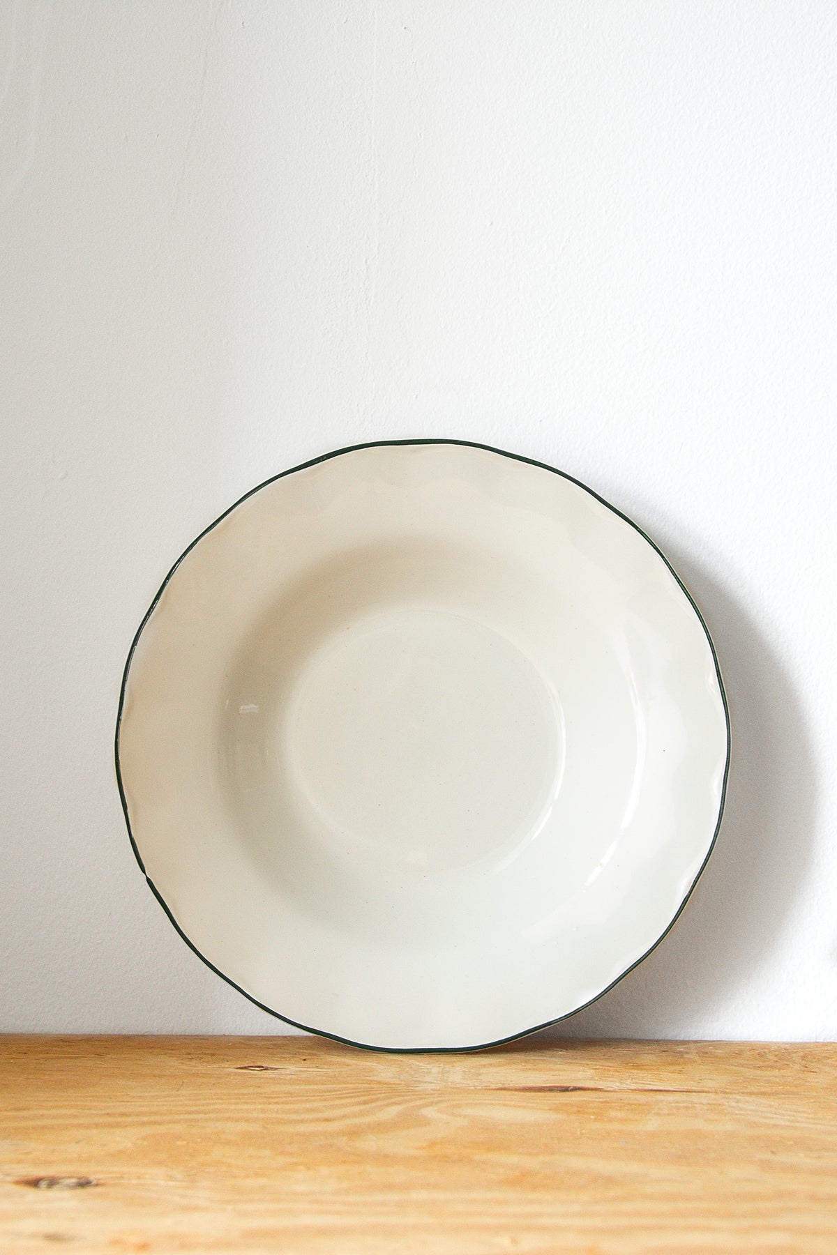 Vintage Soup Bowl