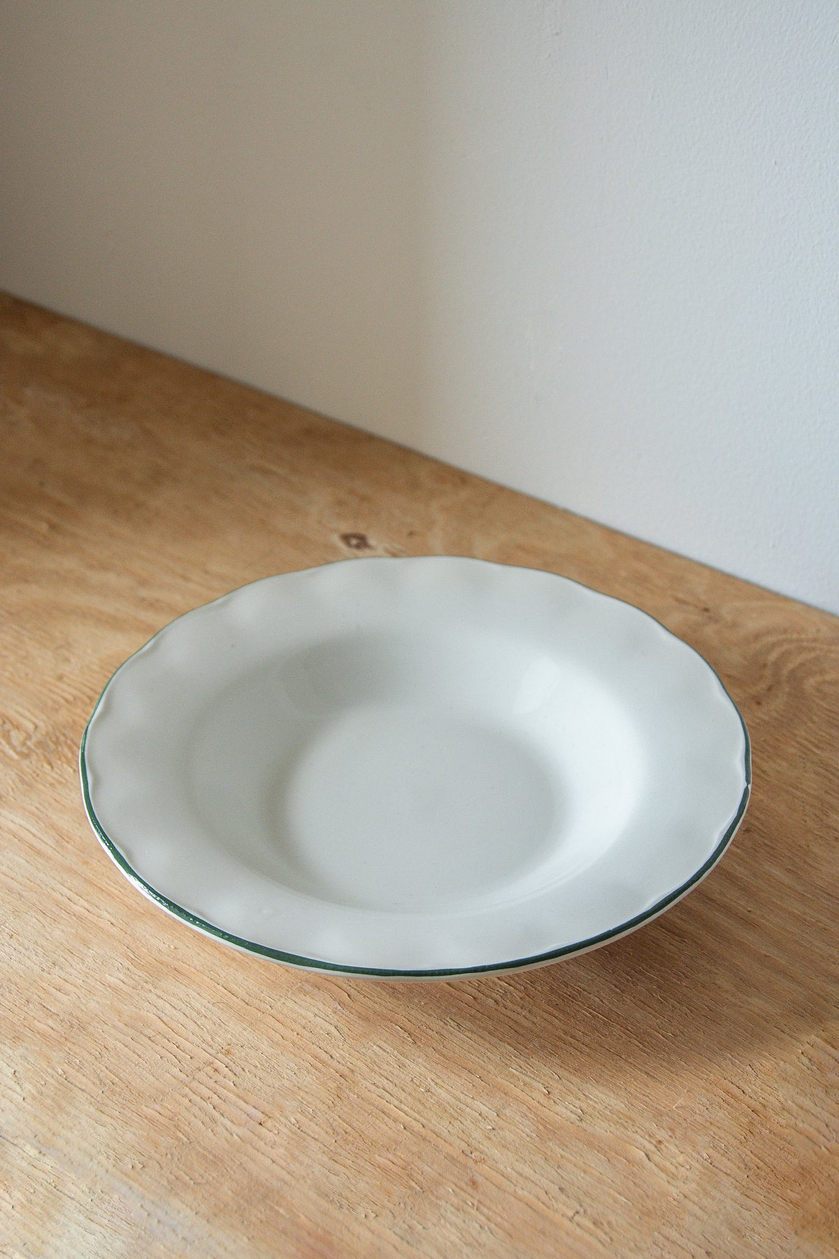 Vintage Soup Bowl