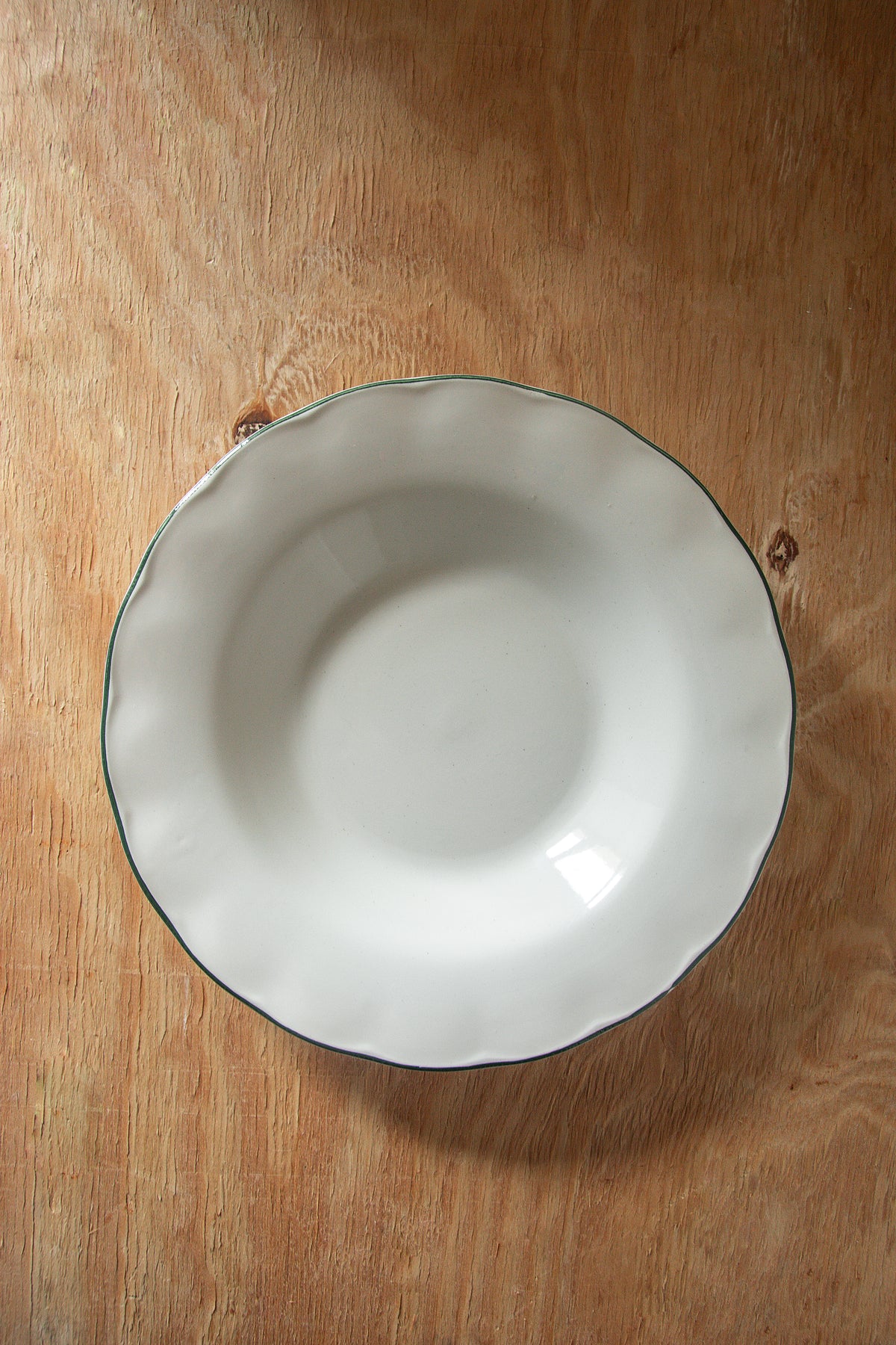 Vintage Soup Bowl