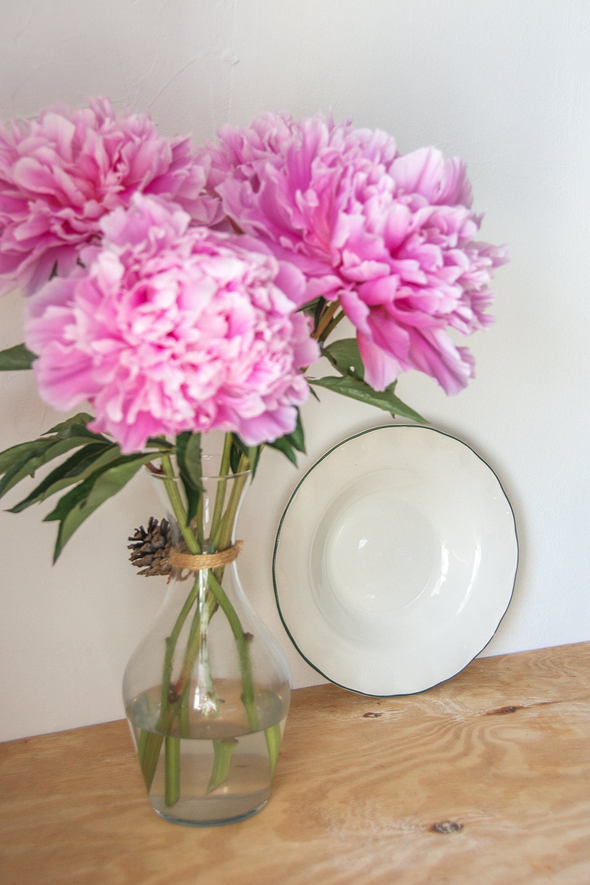 Vintage Soup Bowl